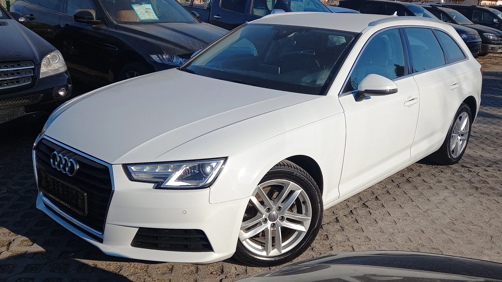 Audi A4      2.0TDI  | Mobile.bg   1