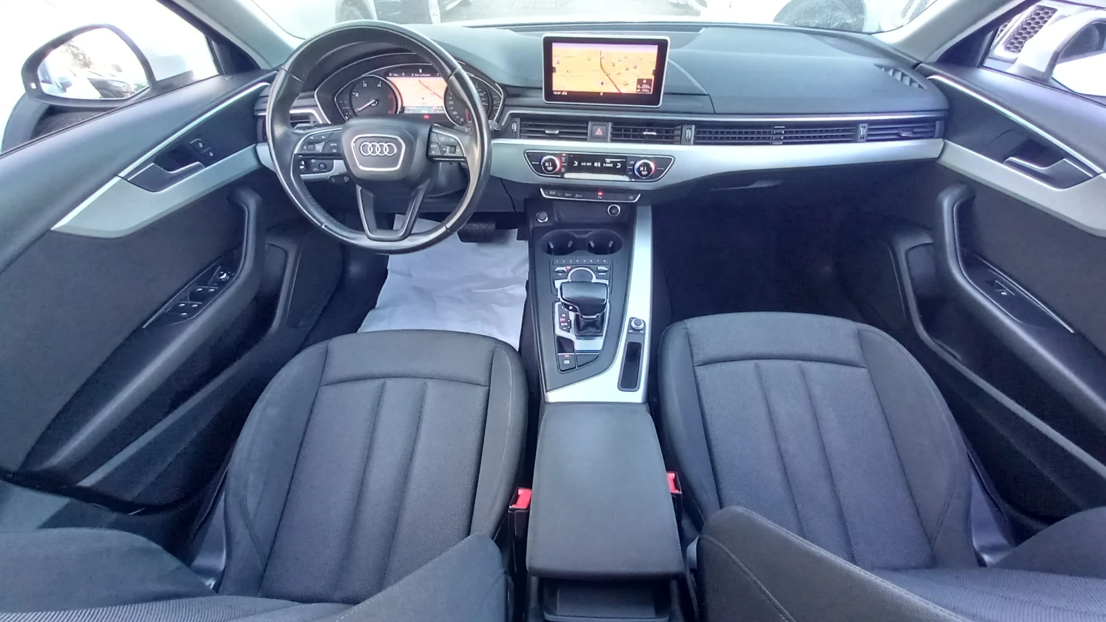 Audi A4 ИЗКЛЮЧИТЕЛНА СЕРВИ КНИЖК ОБСЛУЖН УНИКТ 2.0TDI НАВИ - изображение 10