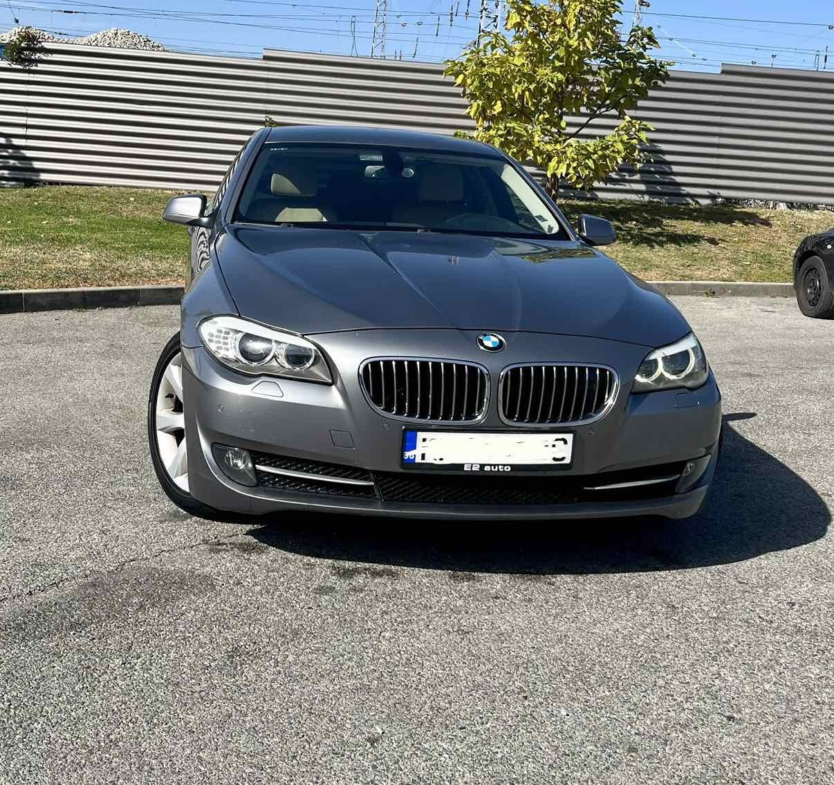BMW 520 520d - [1] 
