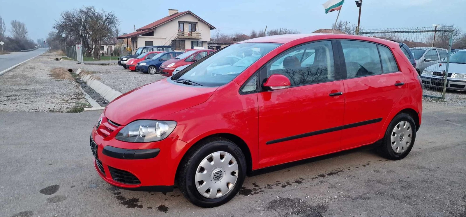 VW Golf Plus GOLG PLUS 1.6i klima - изображение 3