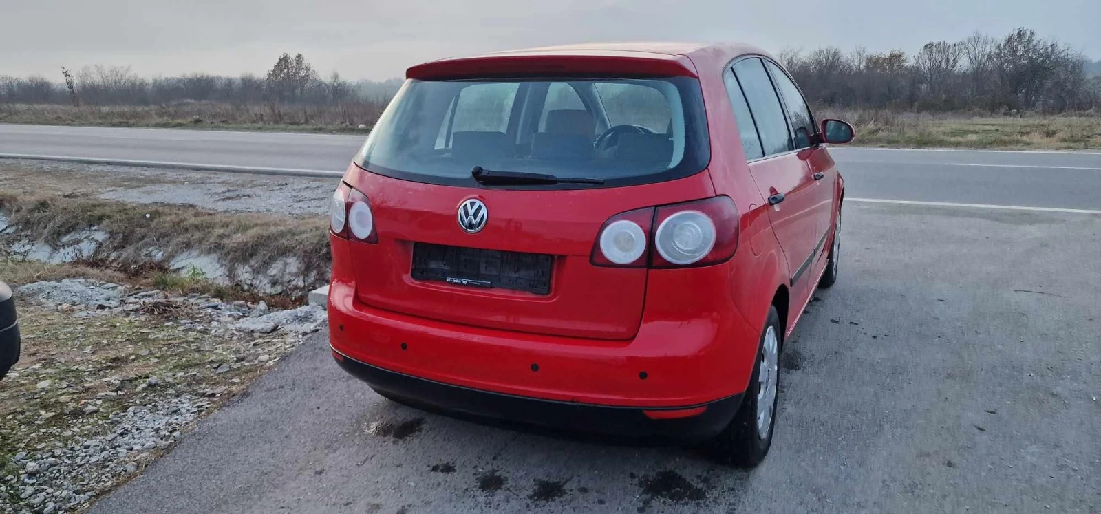 VW Golf Plus GOLG PLUS 1.6i klima - изображение 4