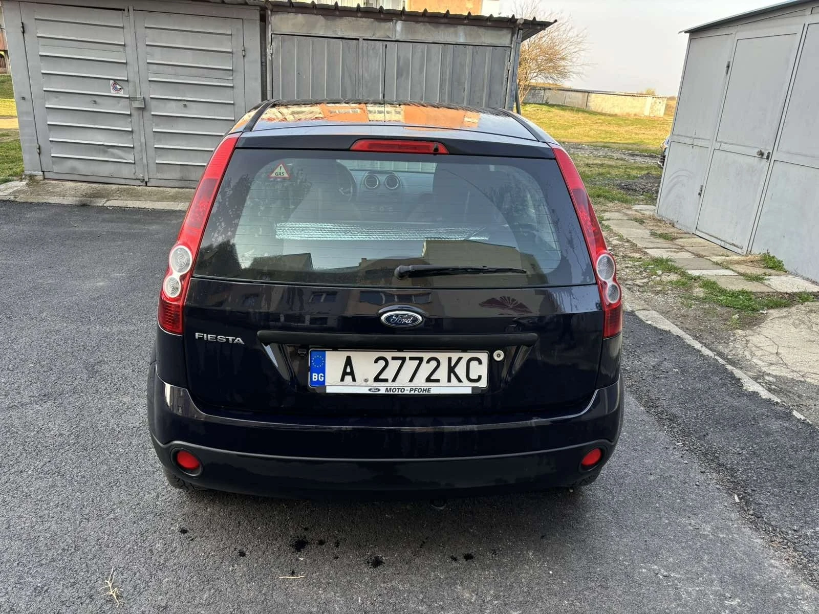 Ford Fiesta  - изображение 5