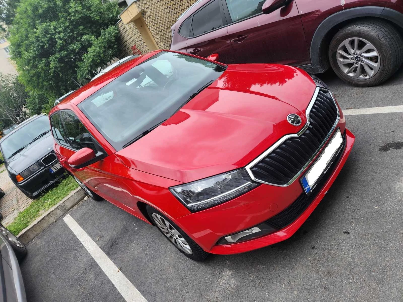 Skoda Fabia C MP44/1.0 / ГАЗ - изображение 2