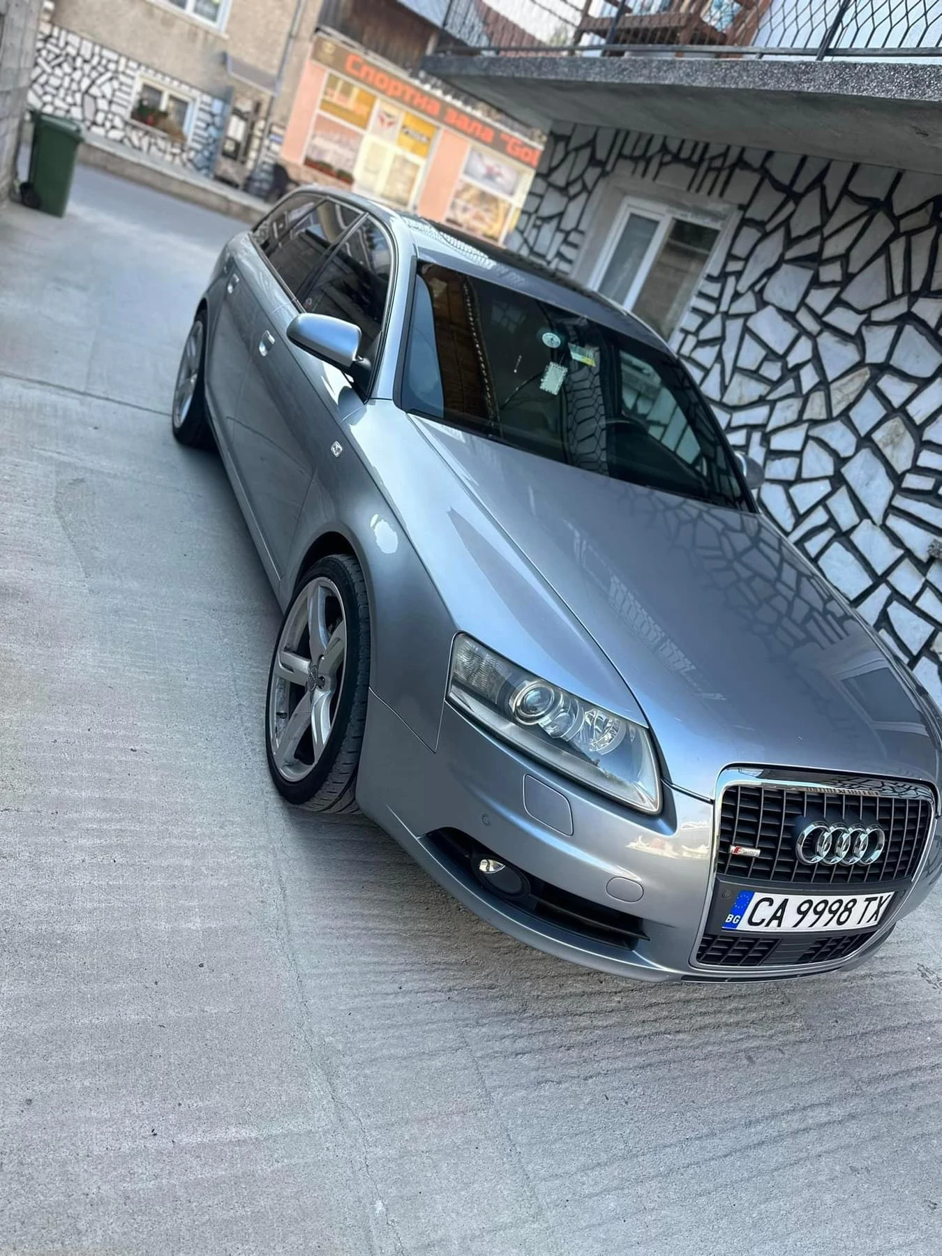 Audi A6 3.0 tdi | Mobile.bg   1