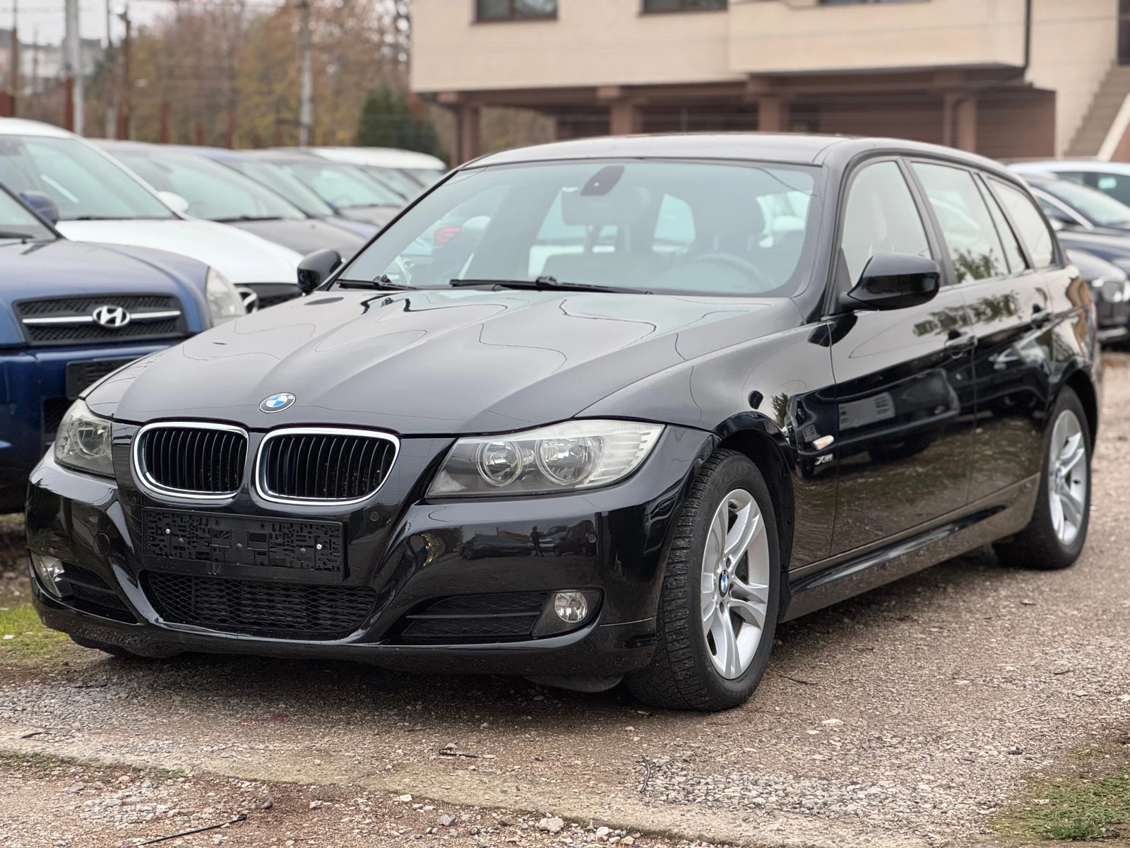 BMW 320 2.0d xDrive * FACE * NAVI - изображение 2