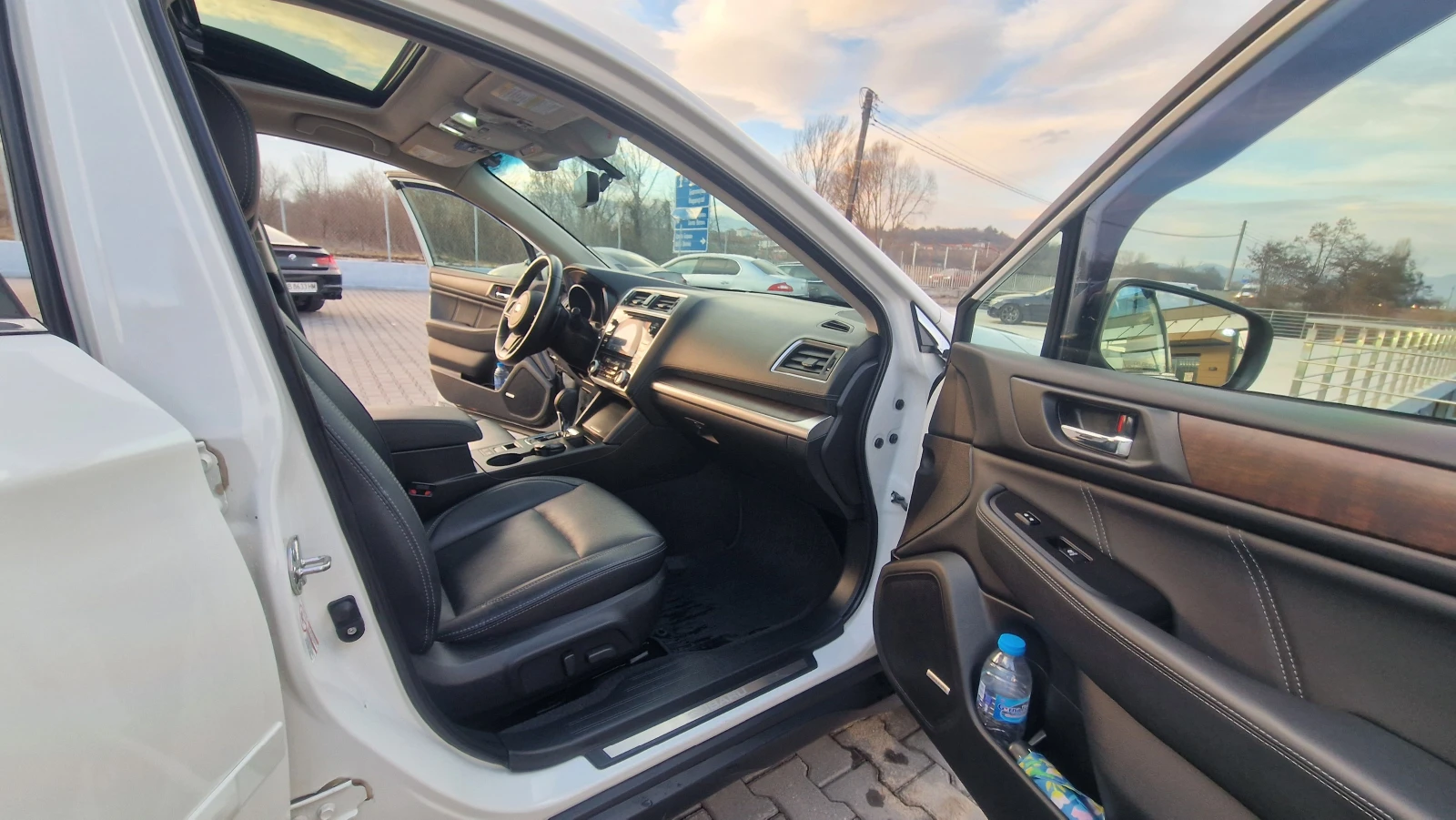 Subaru Outback 3.6 R LIMITED FULL Лизинг | Mobile.bg — изображение 11