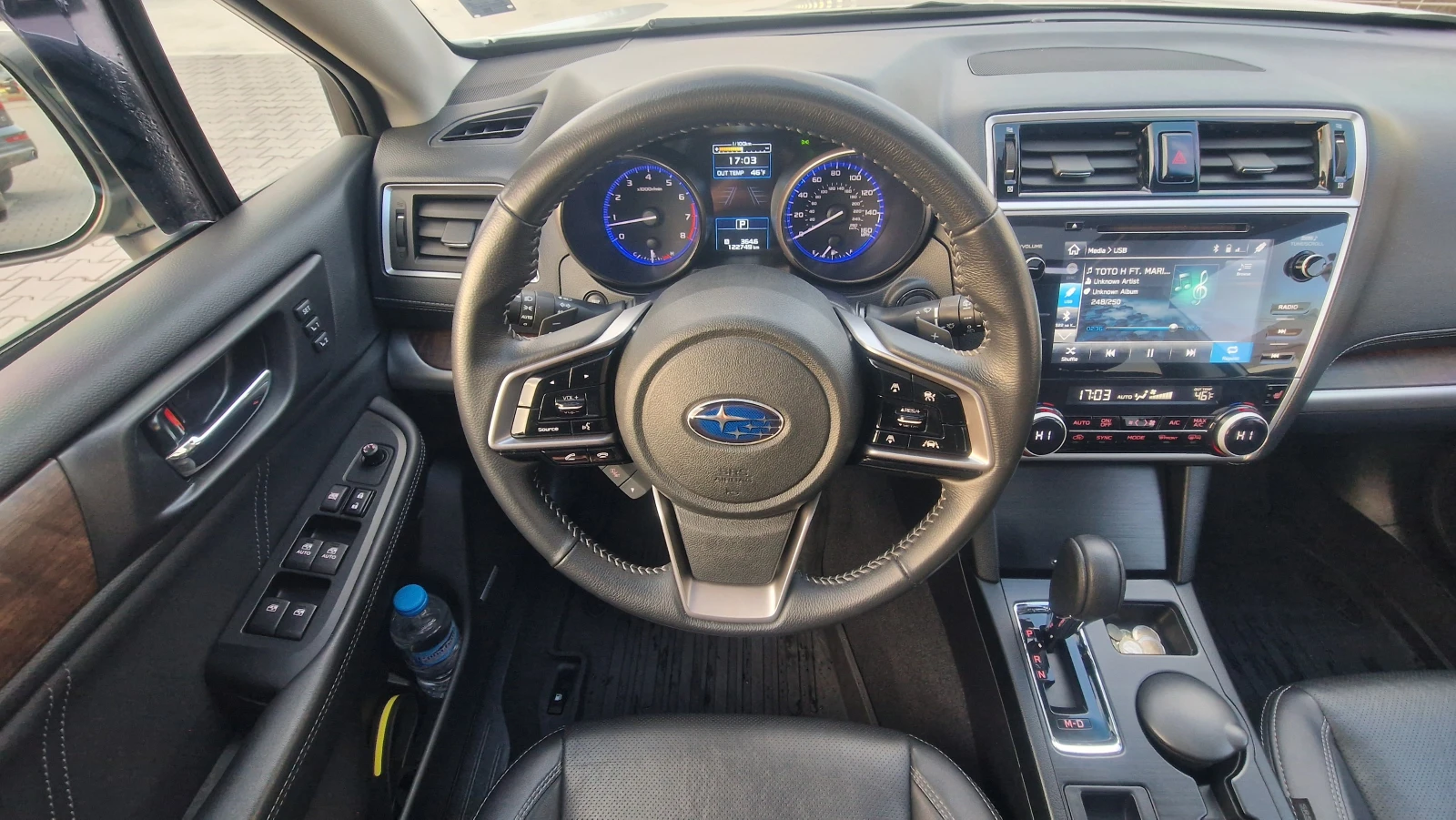 Subaru Outback 3.6 R LIMITED FULL Лизинг | Mobile.bg — изображение 14