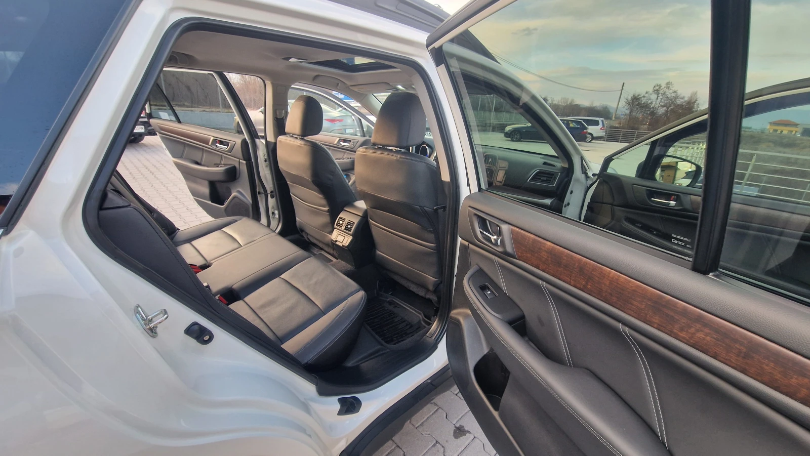 Subaru Outback 3.6 R LIMITED FULL Лизинг | Mobile.bg — изображение 12
