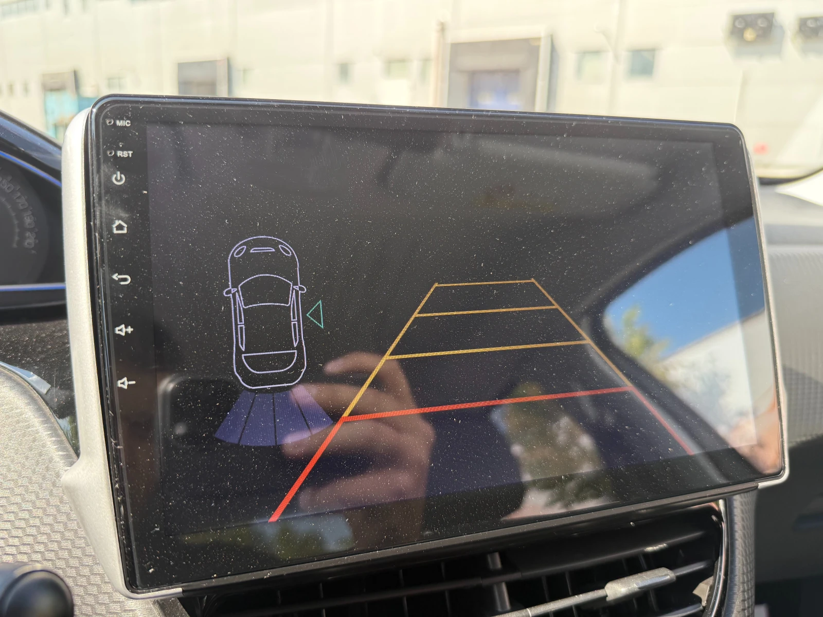 Peugeot 2008 1.6d 99 к.с. | Mobile.bg — изображение 14