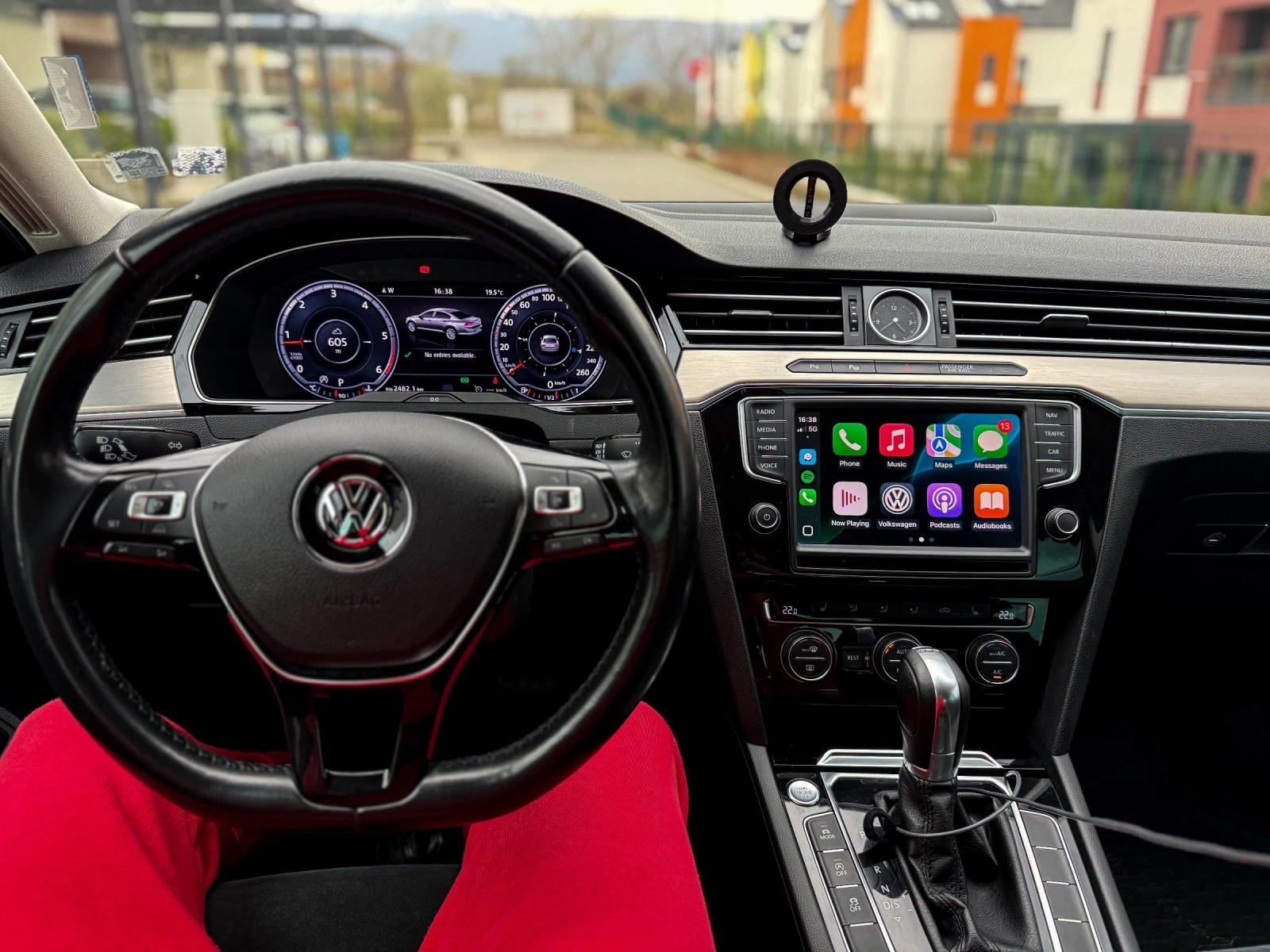 VW Passat  - изображение 2