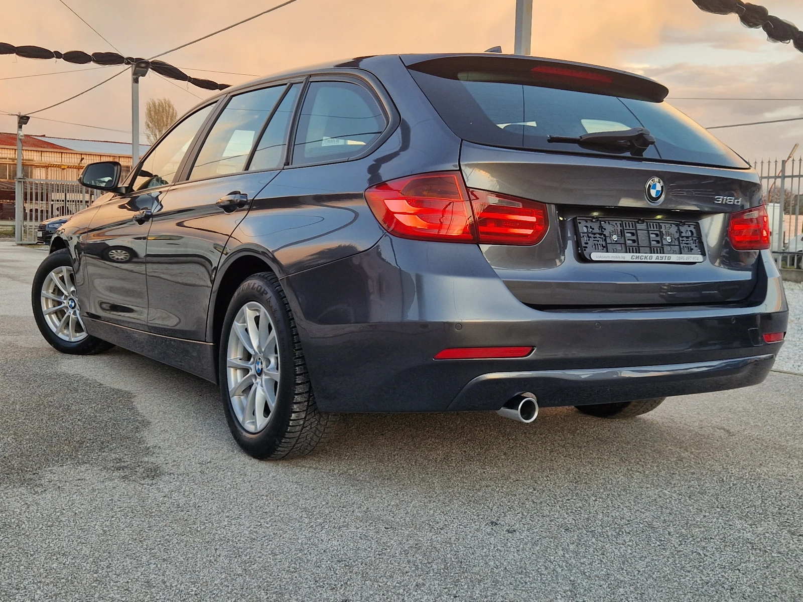 BMW 318 2.0d СМЕНЕНИ ВЕРИГИ-ОБСЛУЖЕН ОТ-ДО! - изображение 6