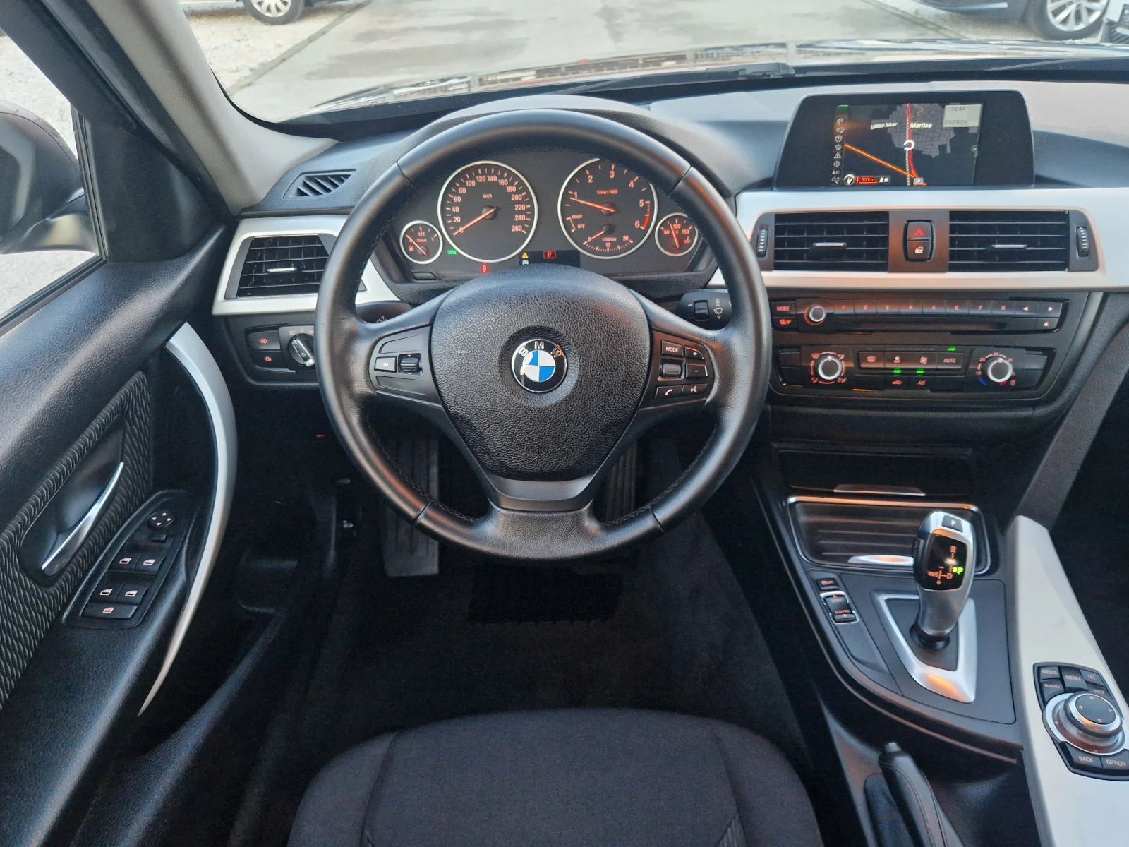 BMW 318 2.0d СМЕНЕНИ ВЕРИГИ-ОБСЛУЖЕН ОТ-ДО! - изображение 8