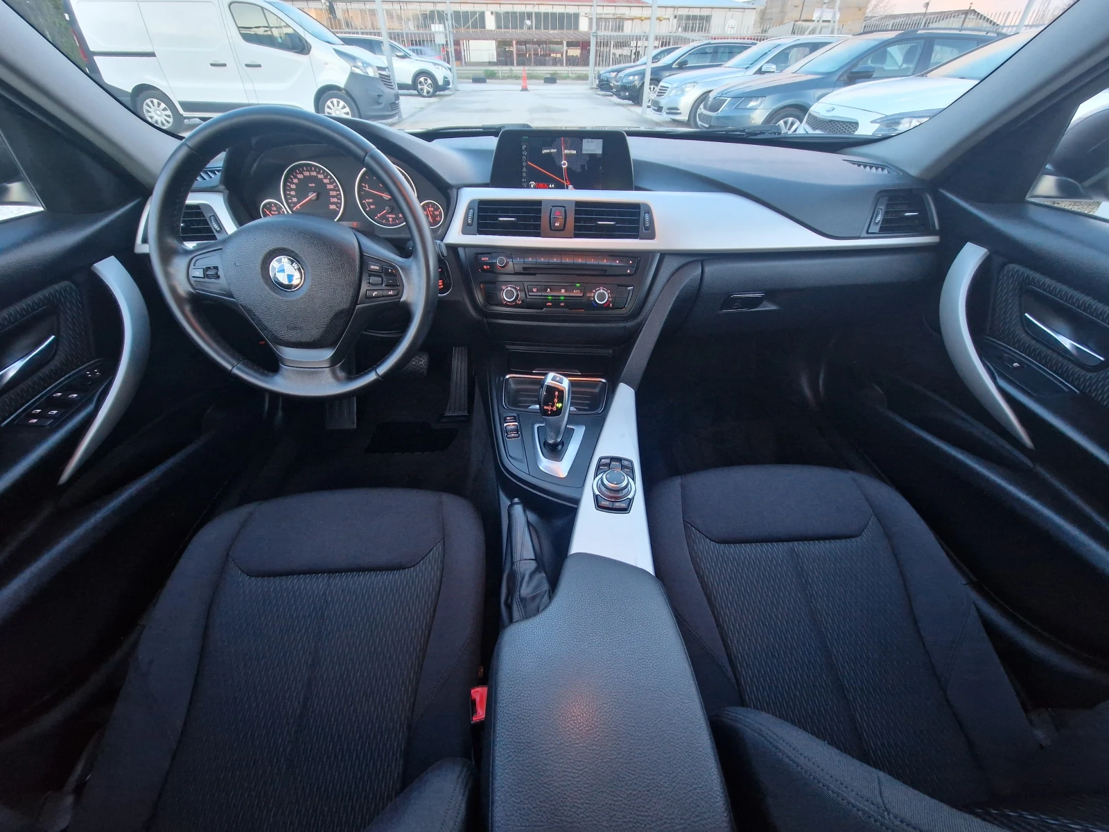 BMW 318 2.0d СМЕНЕНИ ВЕРИГИ-ОБСЛУЖЕН ОТ-ДО! - изображение 7