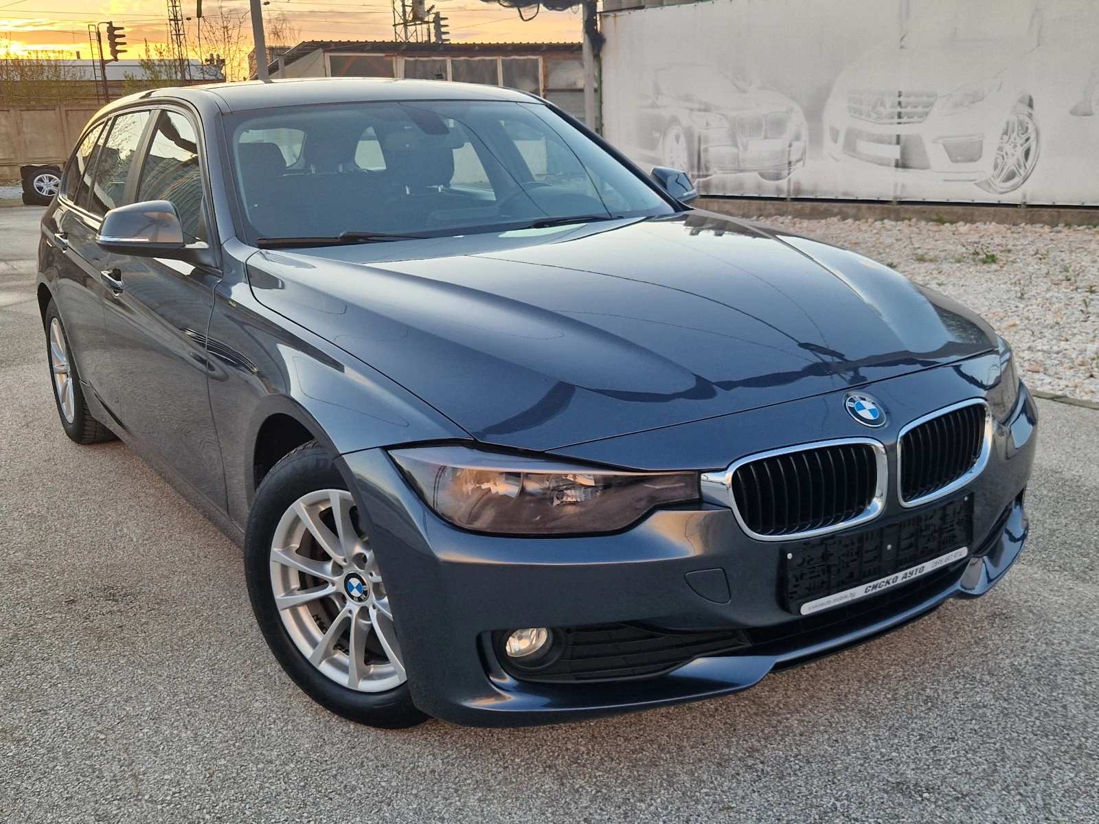 BMW 318 2.0d СМЕНЕНИ ВЕРИГИ-ОБСЛУЖЕН ОТ-ДО! - изображение 5