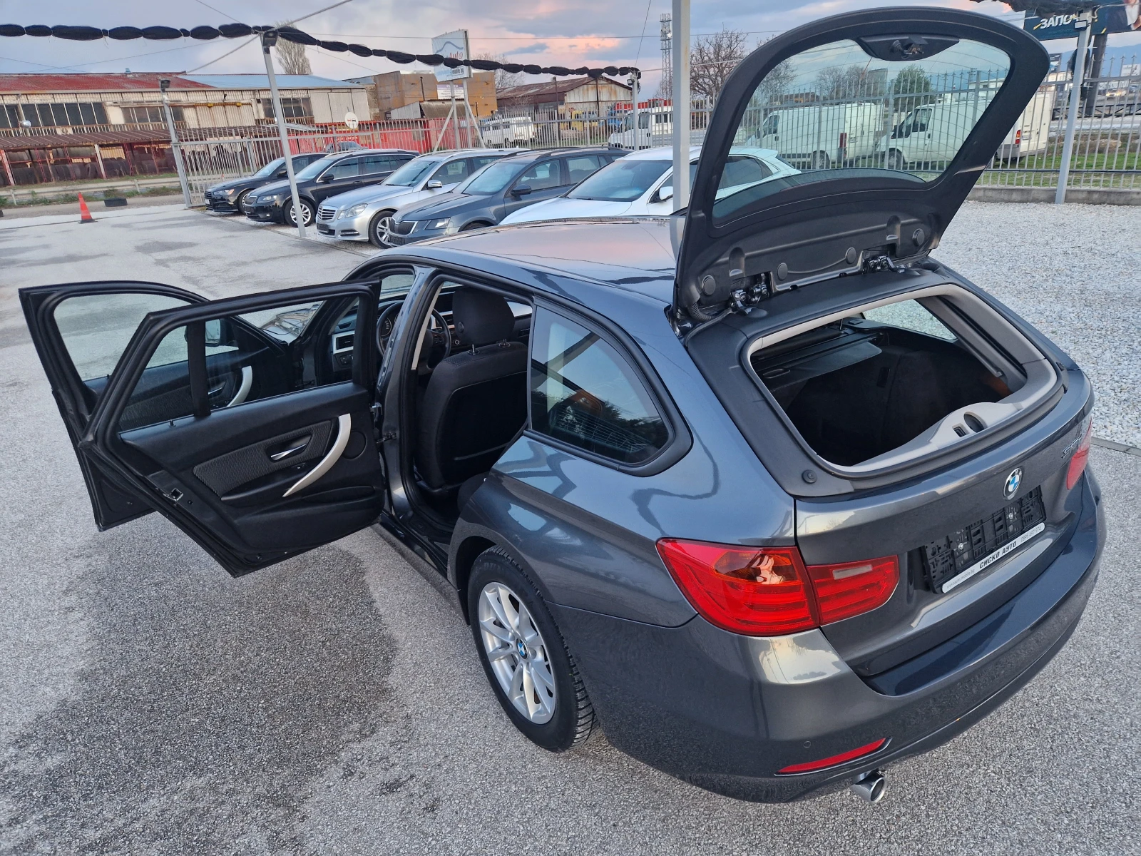 BMW 318 2.0d СМЕНЕНИ ВЕРИГИ-ОБСЛУЖЕН ОТ-ДО! - изображение 9