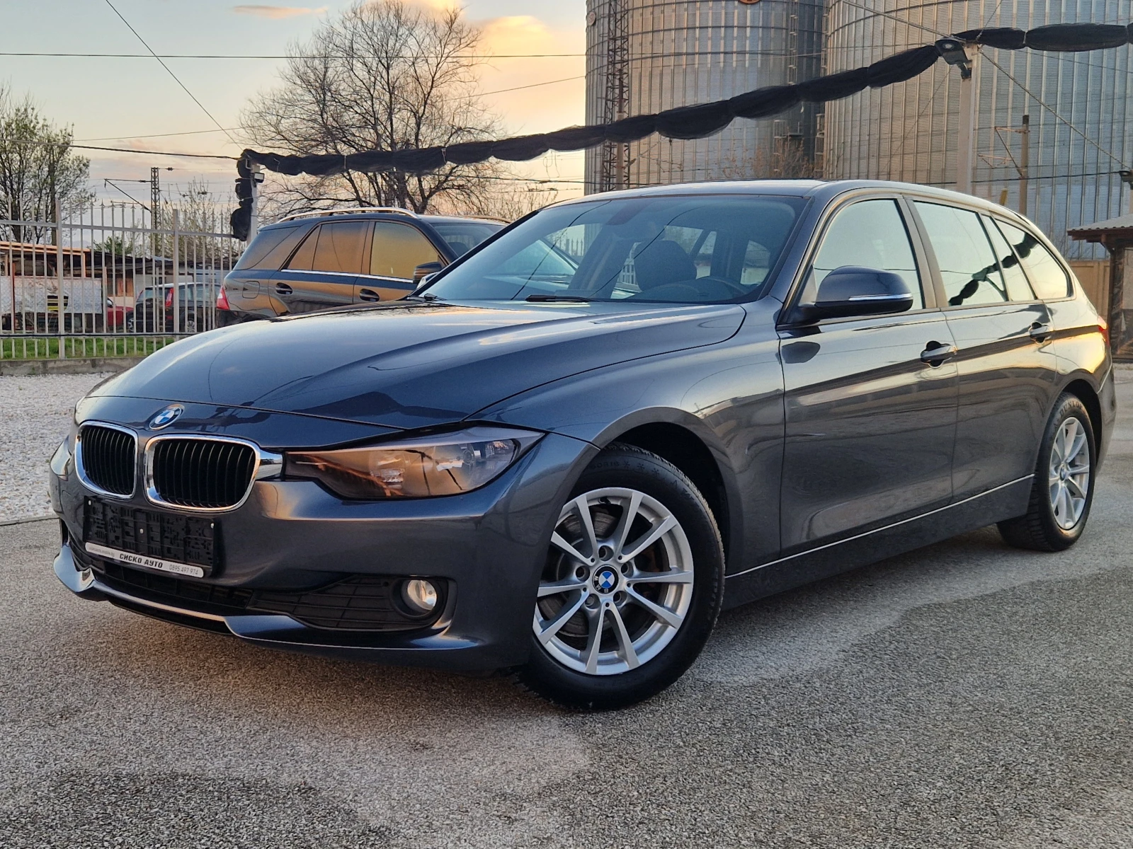 BMW 318 2.0d СМЕНЕНИ ВЕРИГИ-ОБСЛУЖЕН ОТ-ДО! - изображение 3