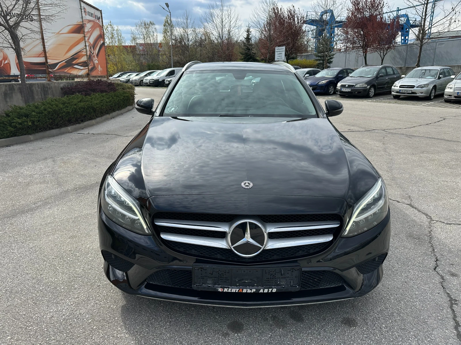 Mercedes-Benz C 220 194 к.с. Facelift - изображение 7