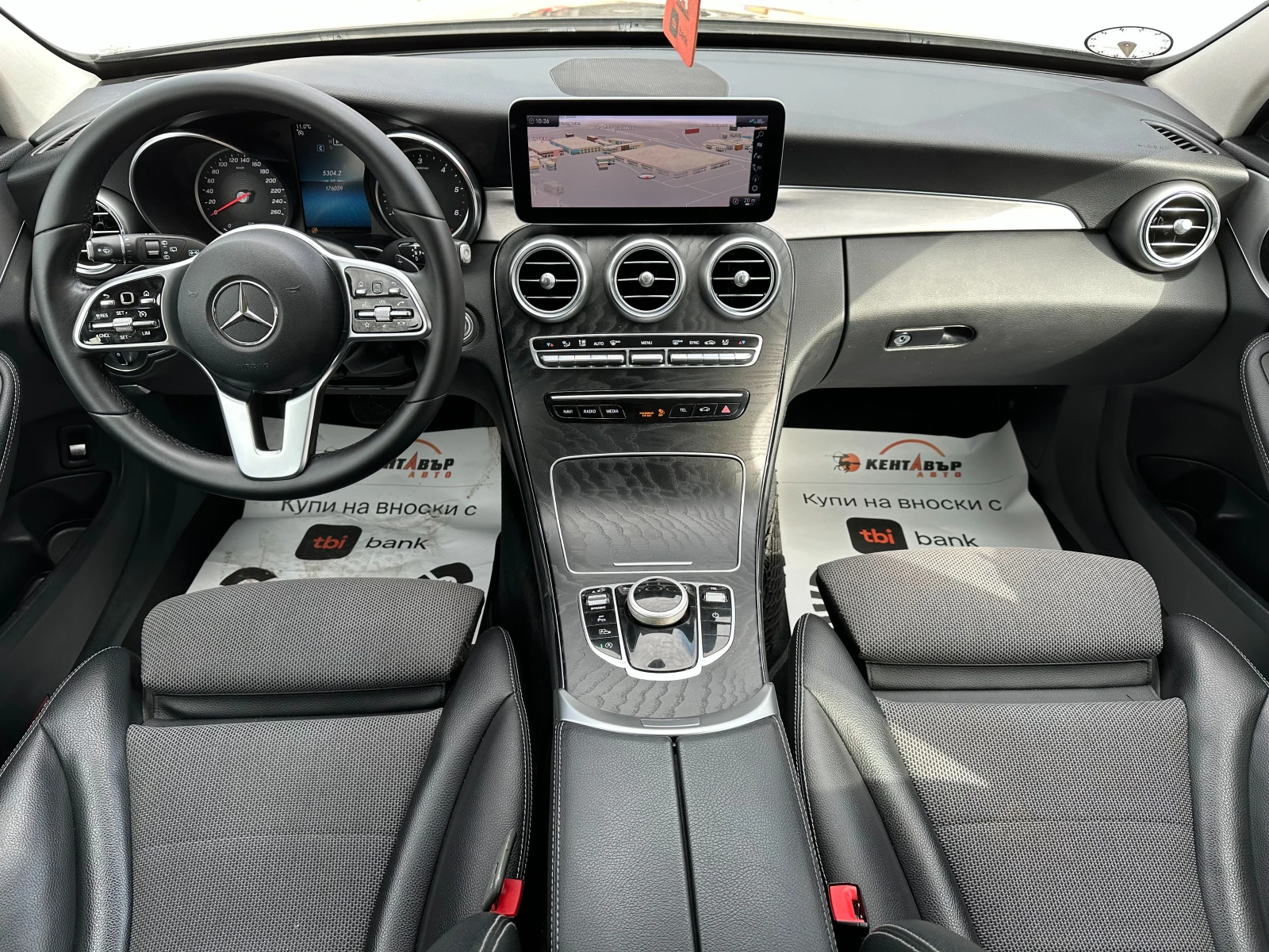 Mercedes-Benz C 220 194 к.с. Facelift - изображение 10