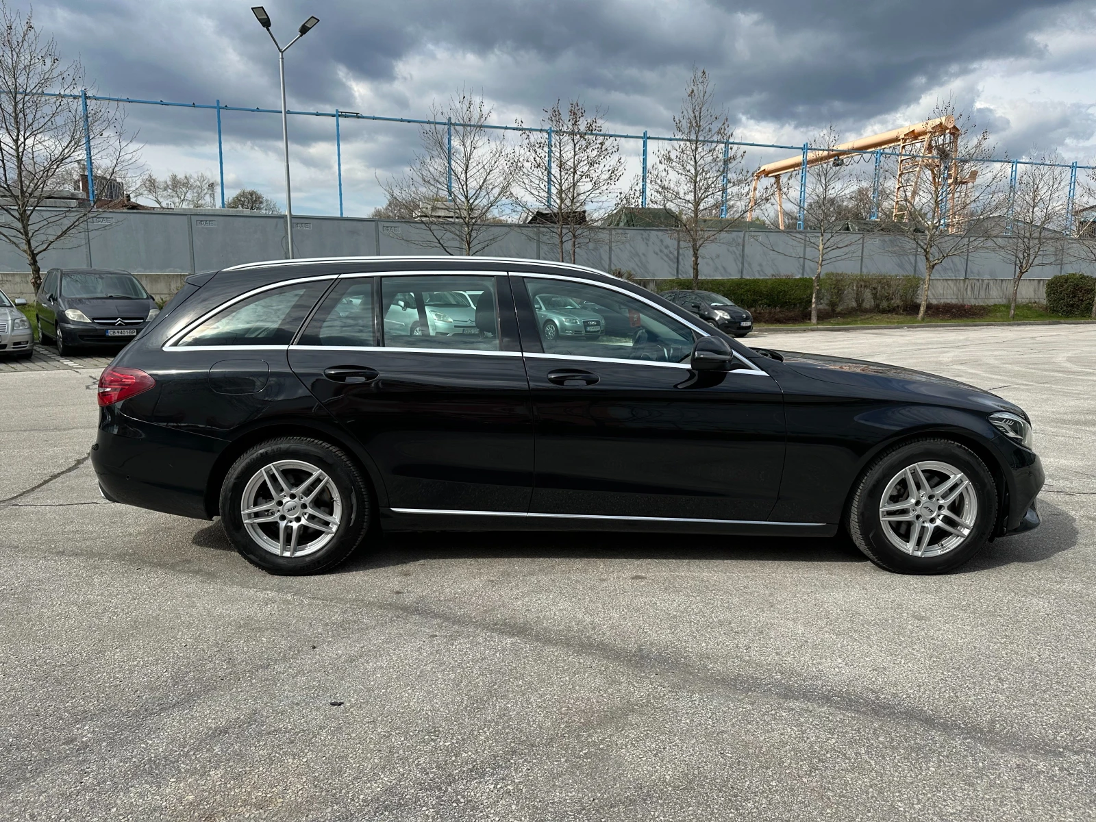 Mercedes-Benz C 220 194 к.с. Facelift - изображение 5