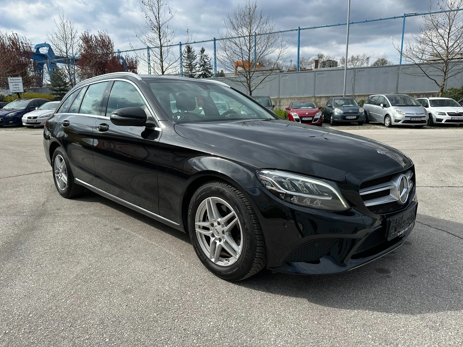 Mercedes-Benz C 220 194 к.с. Facelift - изображение 6