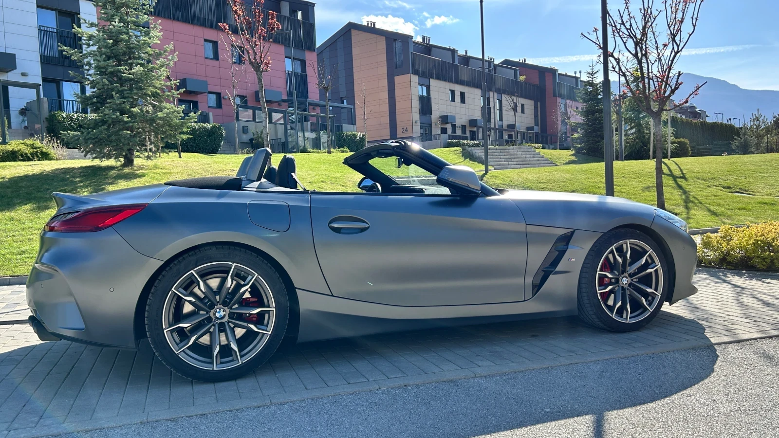 BMW Z4 M40i - изображение 2