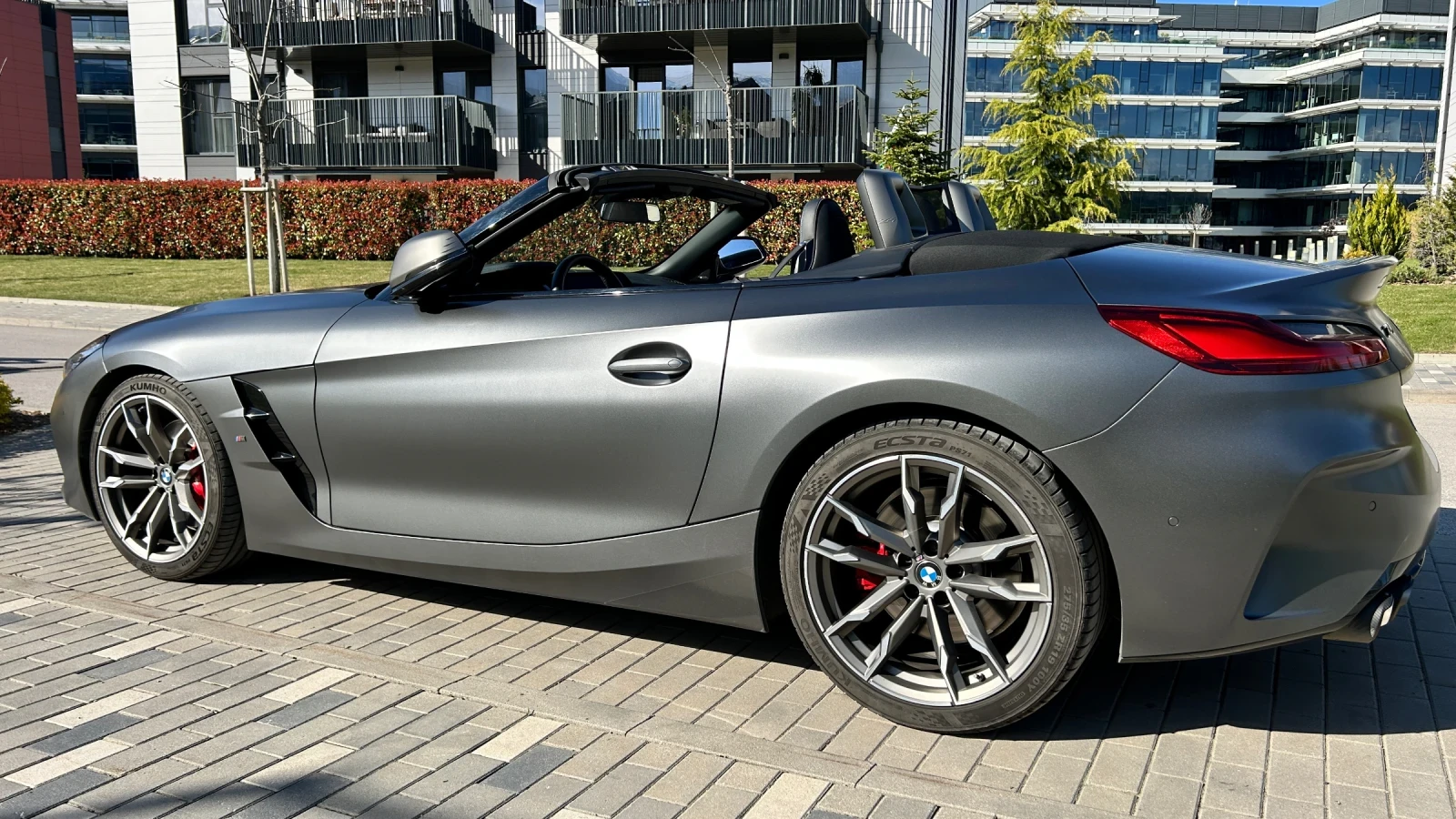 BMW Z4 M40i - изображение 3