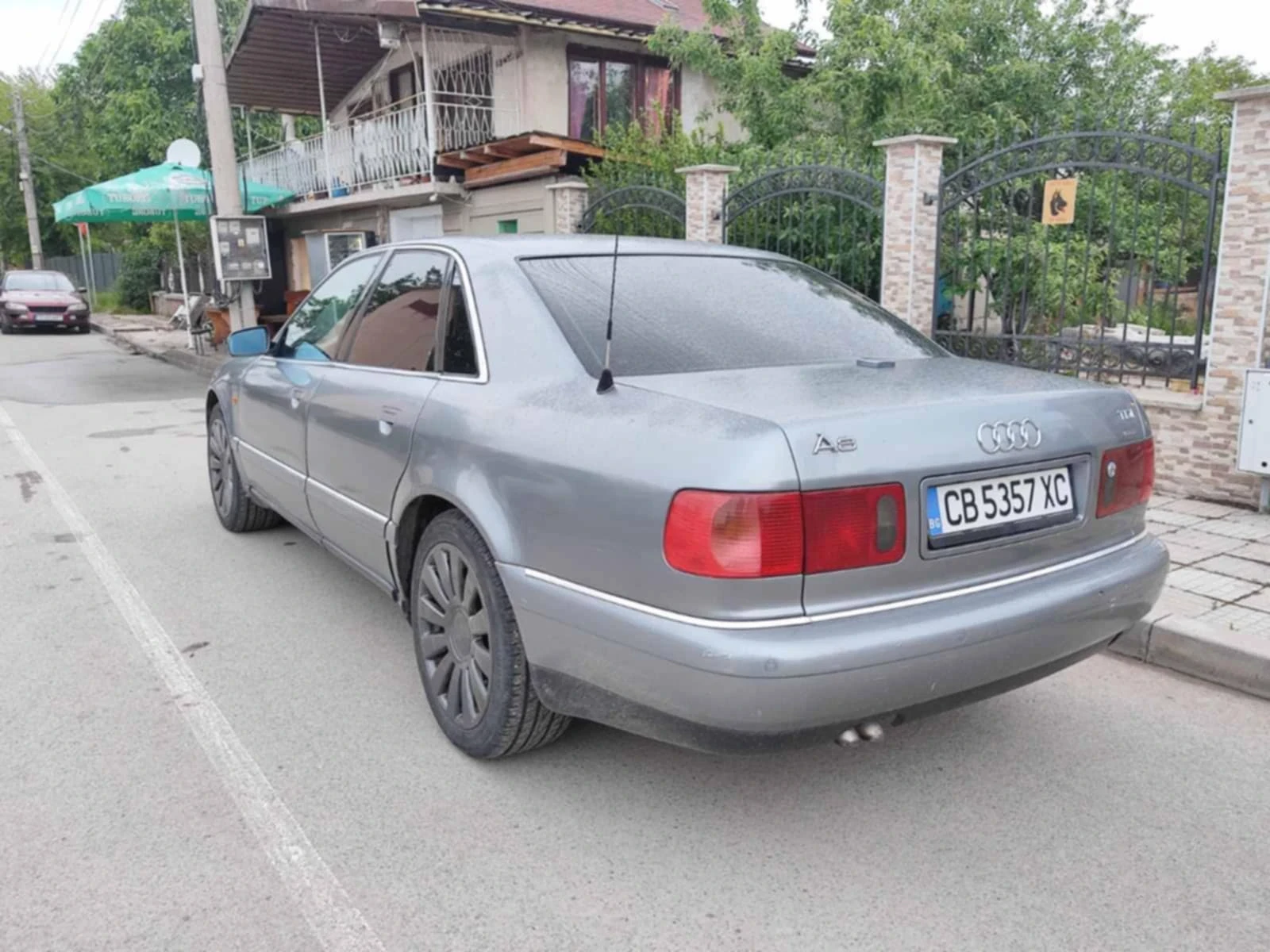 Audi A8 2.5 TDI Quattro - изображение 3