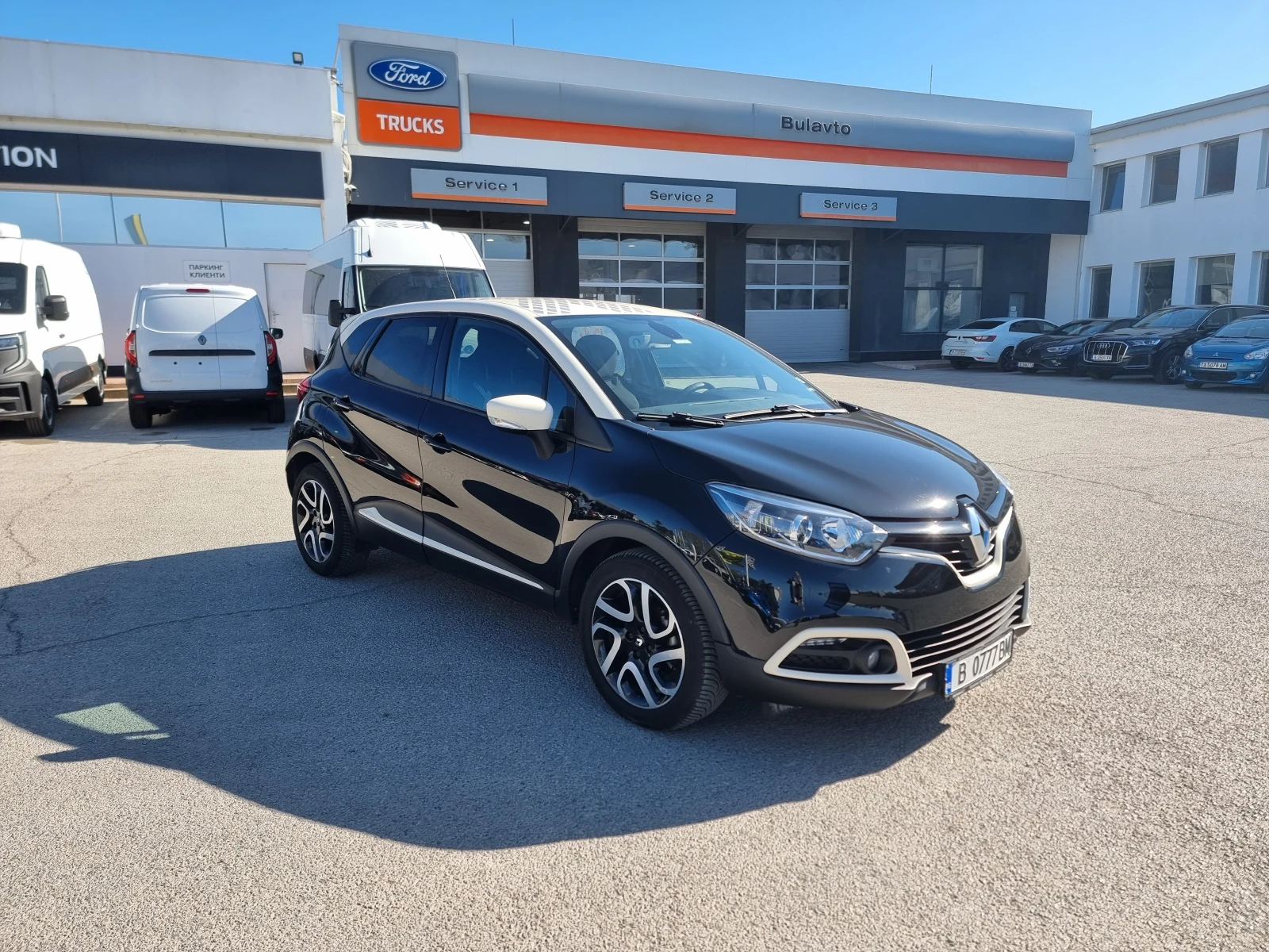 Renault Captur Energy TCe 120 к.с. EDC - изображение 3