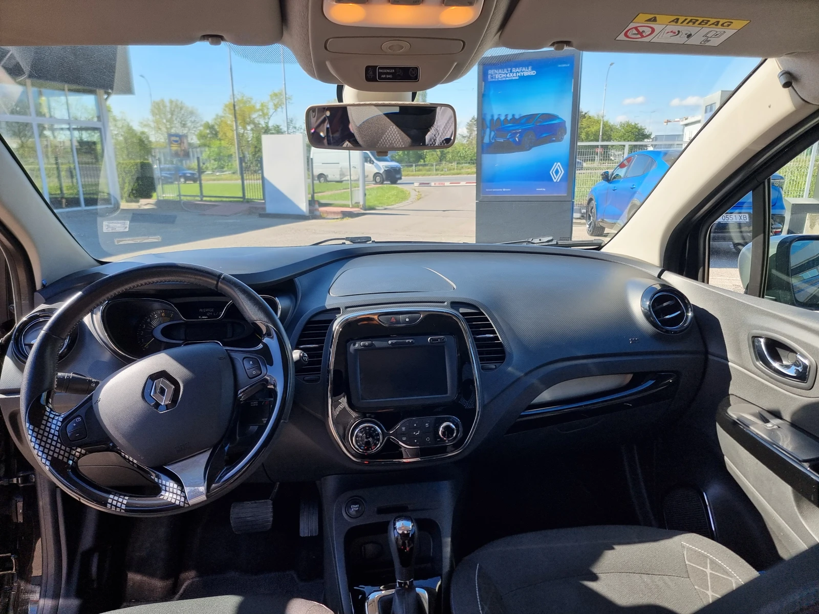 Renault Captur Energy TCe 120 к.с. EDC - изображение 10