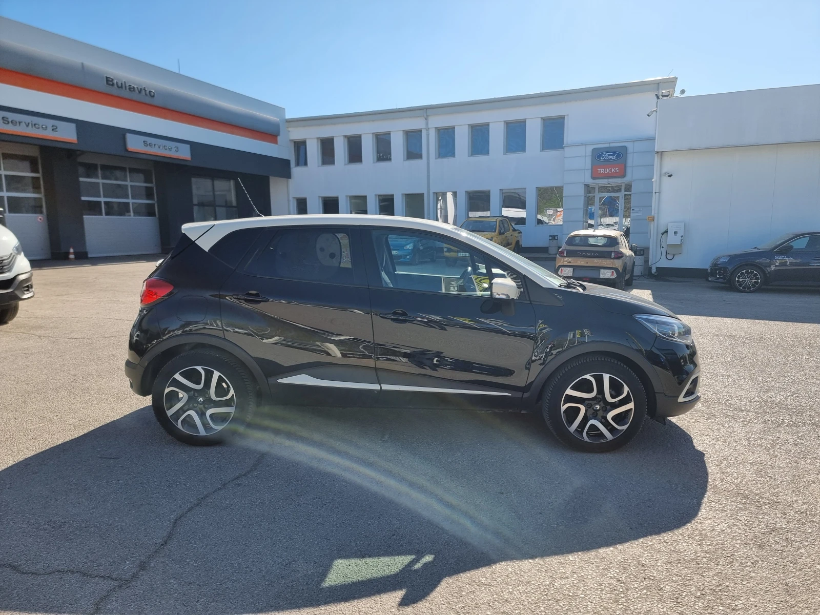 Renault Captur Energy TCe 120 к.с. EDC - изображение 4
