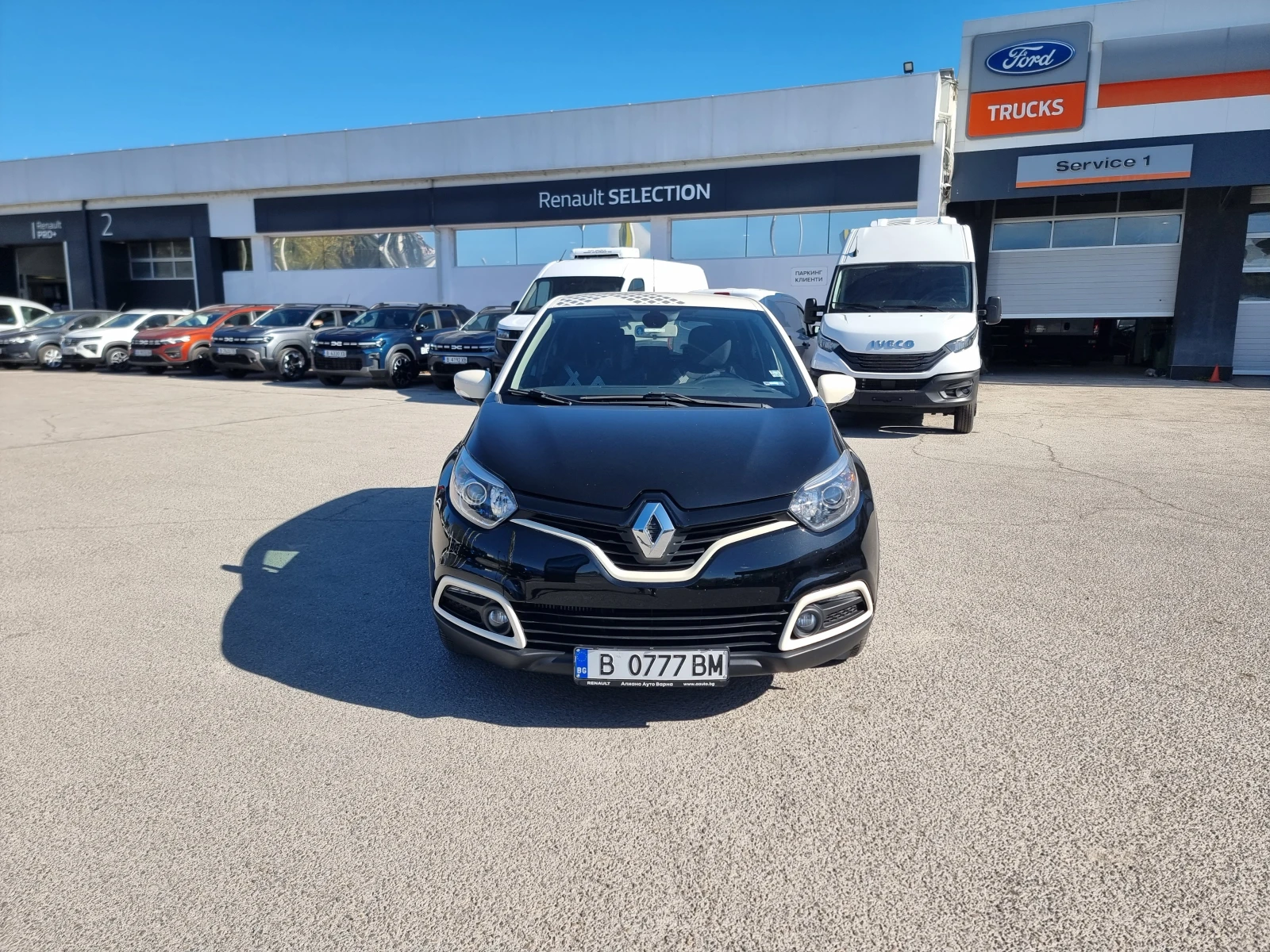 Renault Captur Energy TCe 120 к.с. EDC - изображение 2