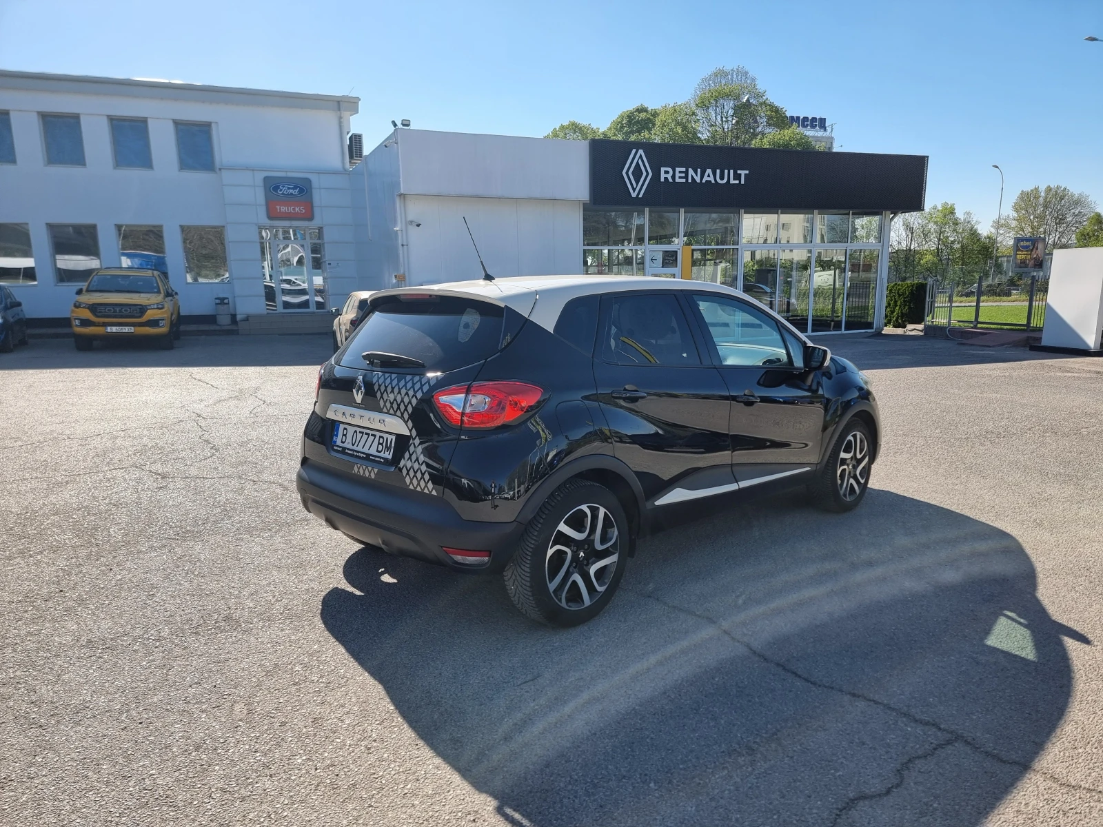Renault Captur Energy TCe 120 к.с. EDC - изображение 5