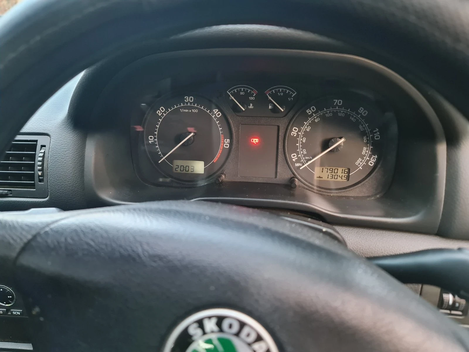 Skoda Octavia Skoda Octavia 1.9tdi - изображение 7
