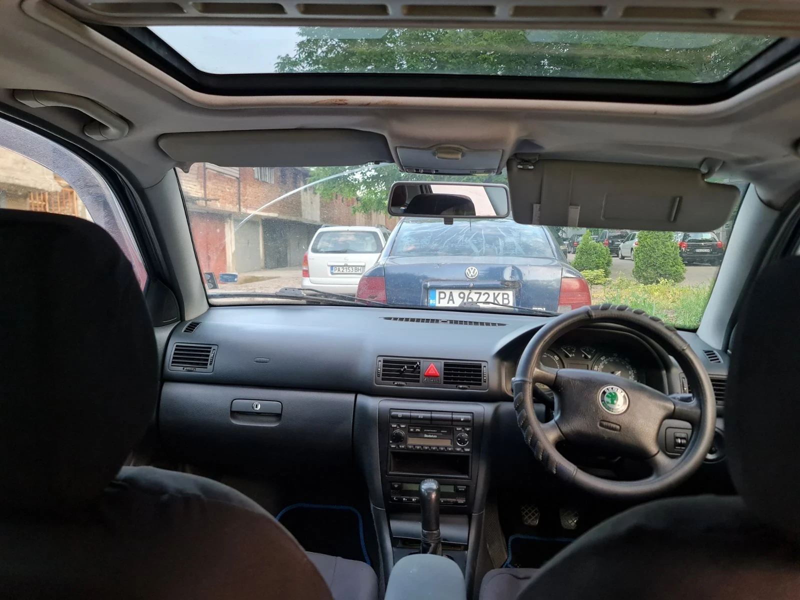 Skoda Octavia Skoda Octavia 1.9tdi - изображение 5