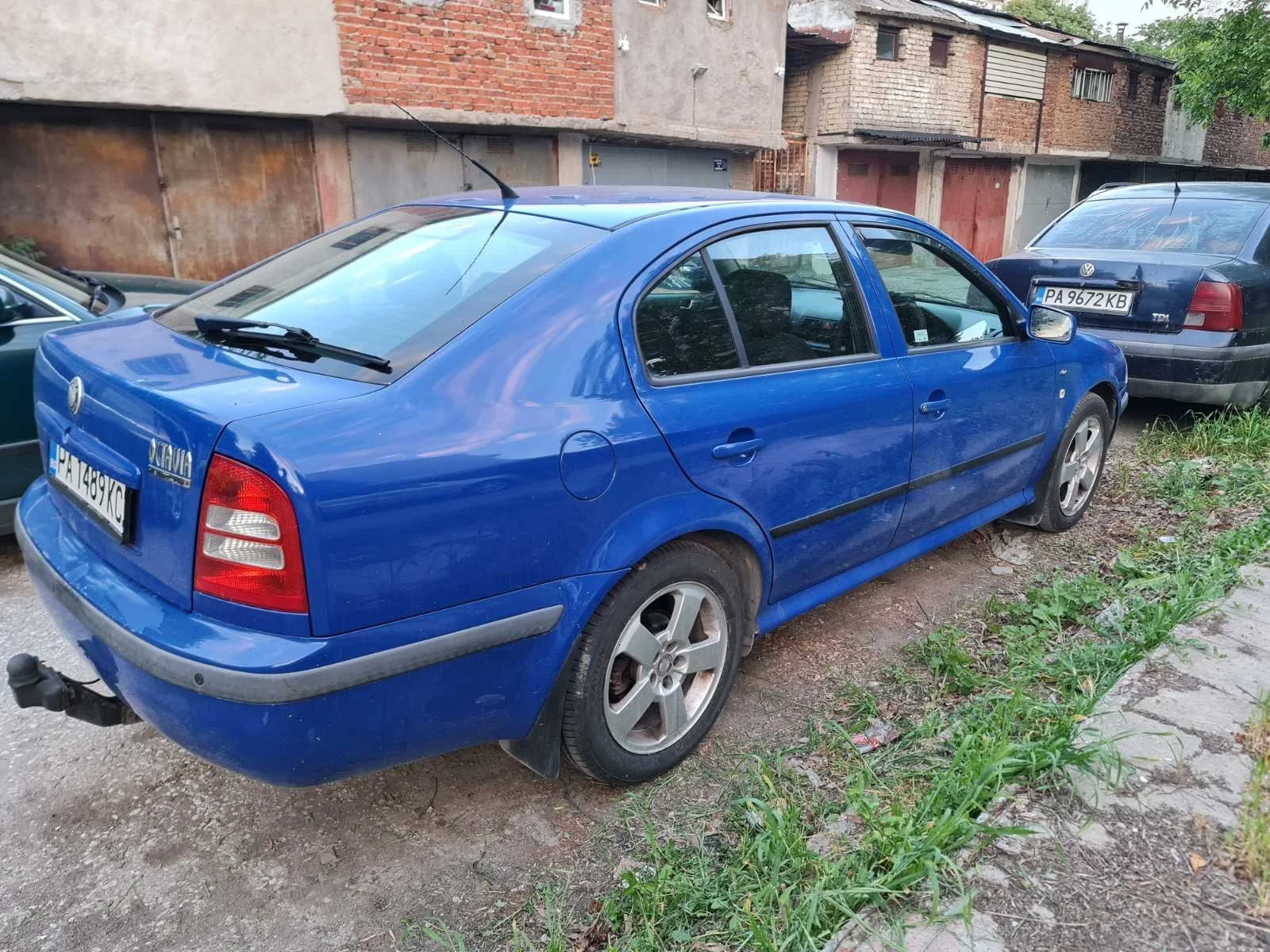 Skoda Octavia Skoda Octavia 1.9tdi - изображение 3