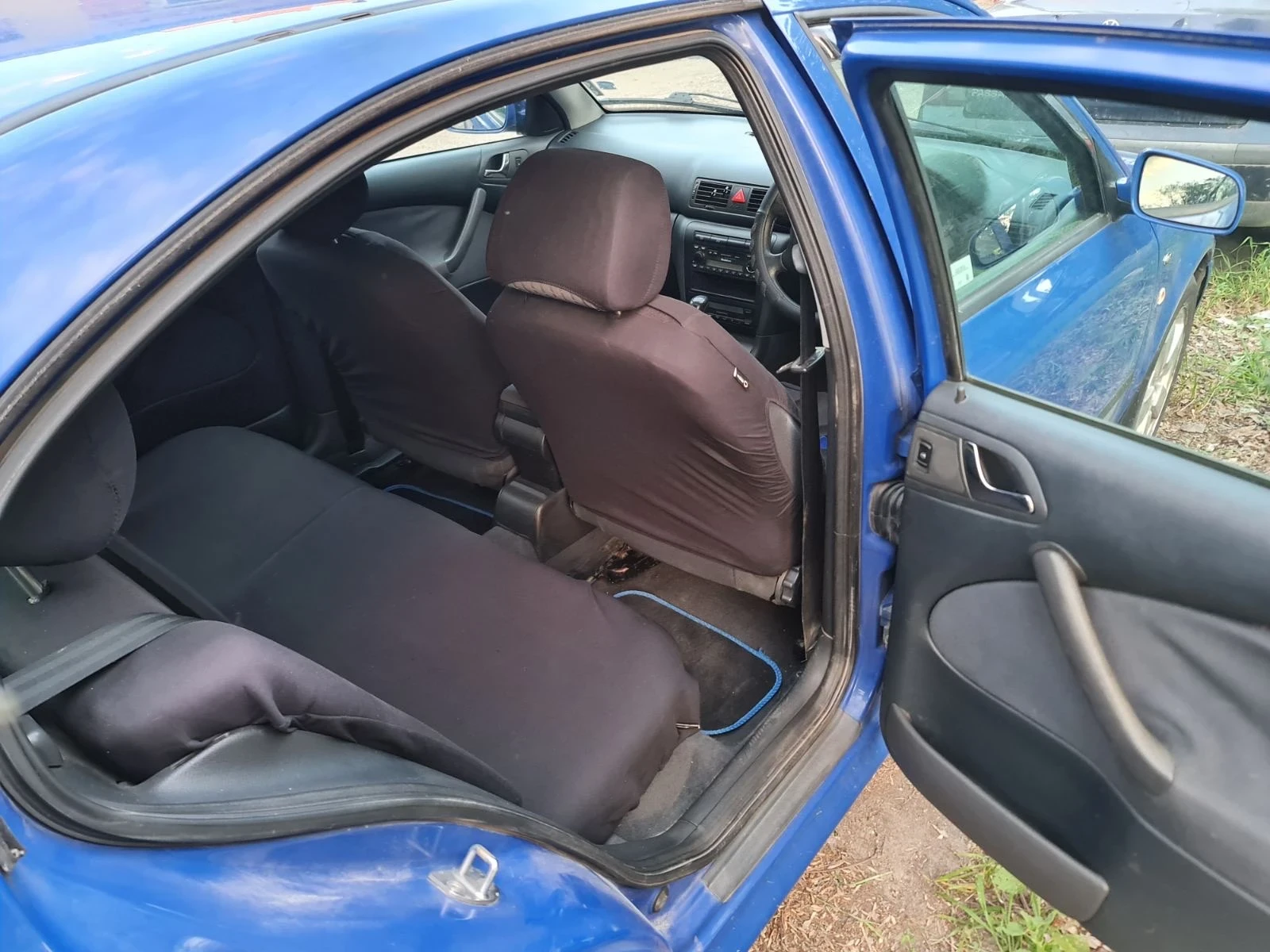 Skoda Octavia Skoda Octavia 1.9tdi - изображение 9