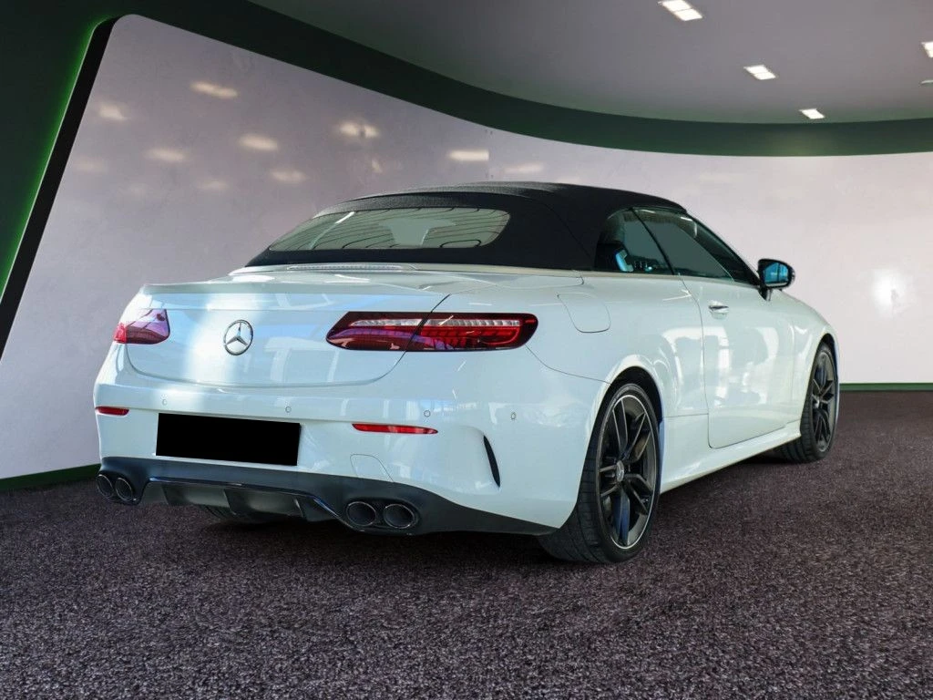 Mercedes-Benz E 53 AMG 4M+ Cabriolet  Performance - изображение 2