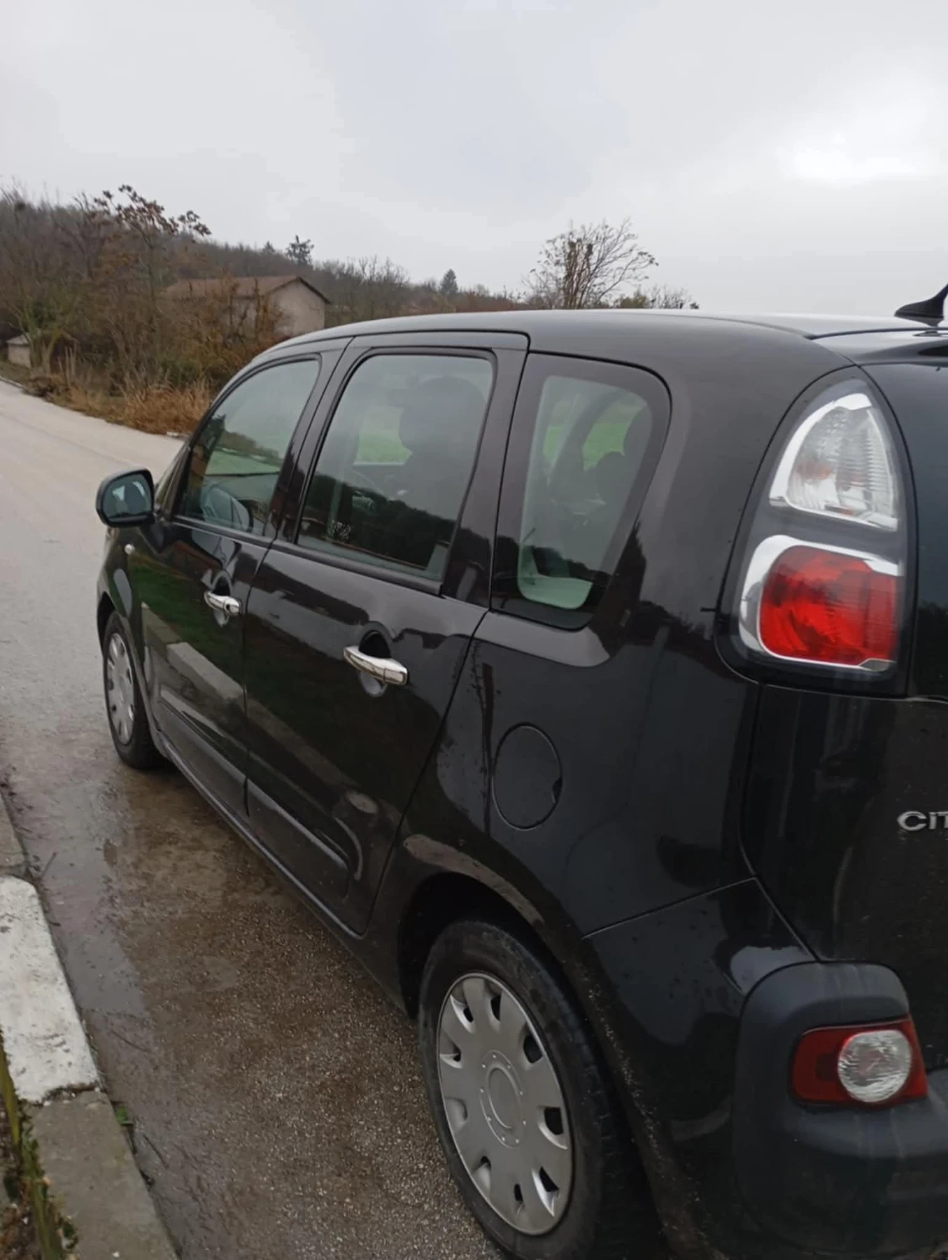 Citroen C3 Picasso  - изображение 4