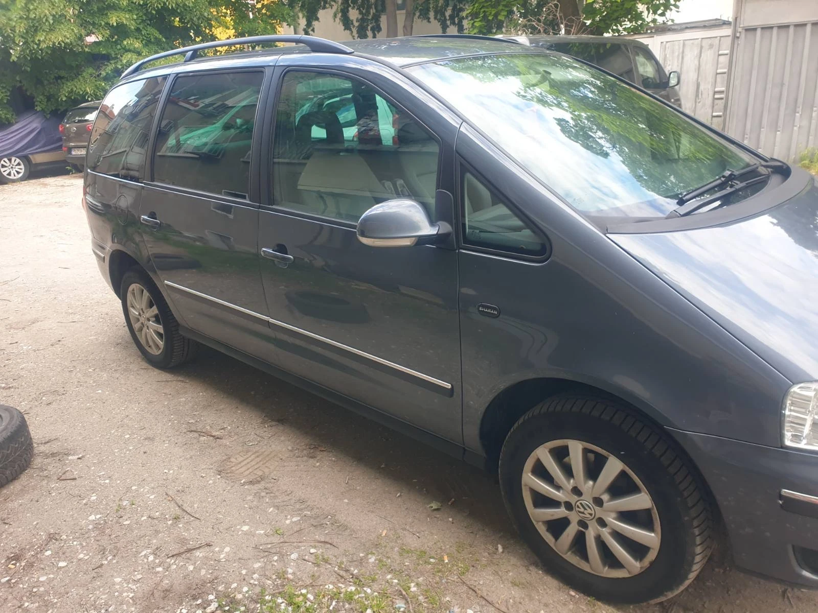 VW Sharan 1.9TDI - изображение 7