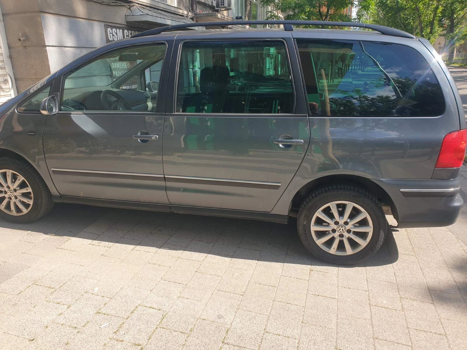 VW Sharan 1.9TDI - изображение 4