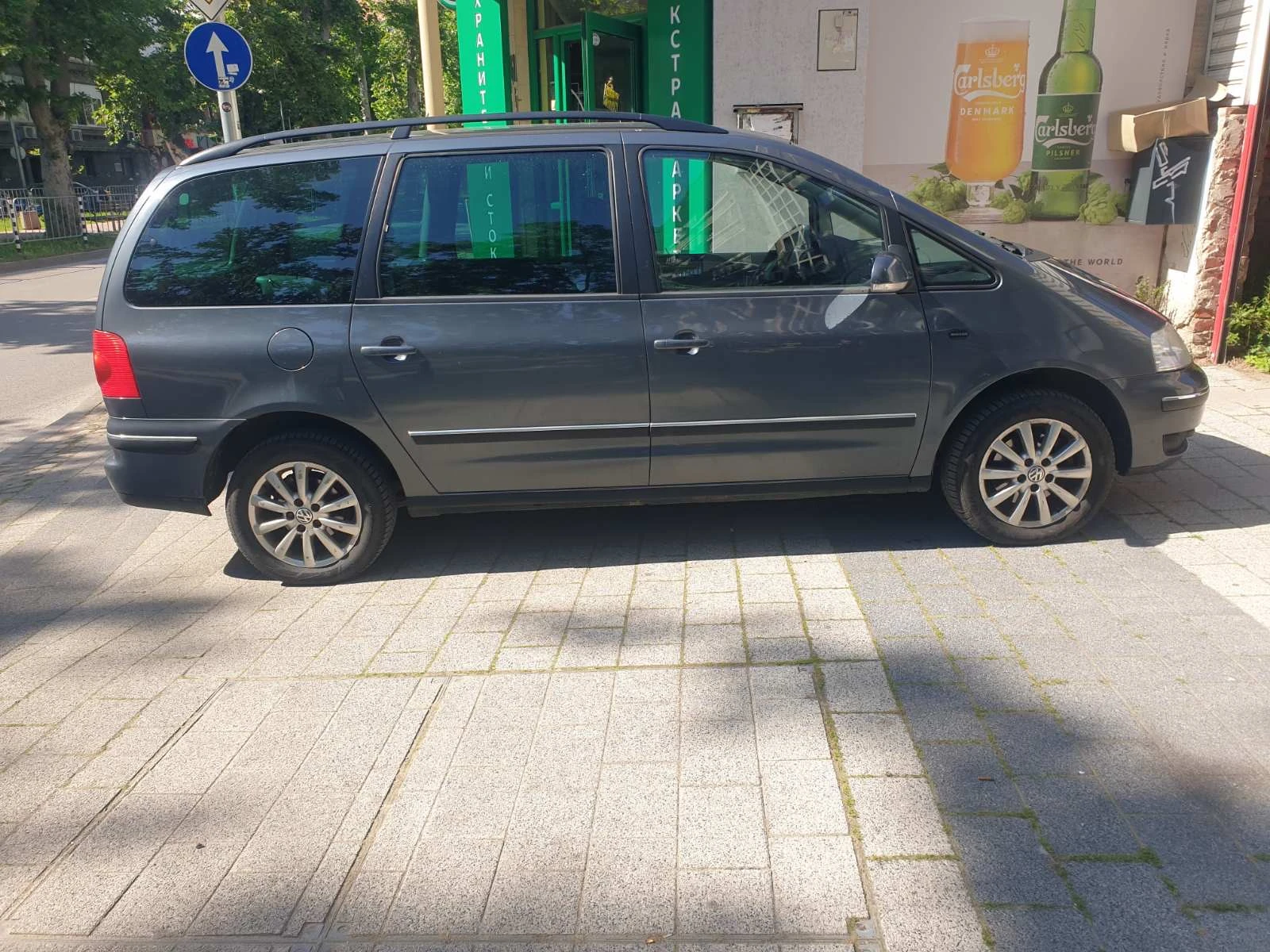 VW Sharan 1.9TDI - изображение 2