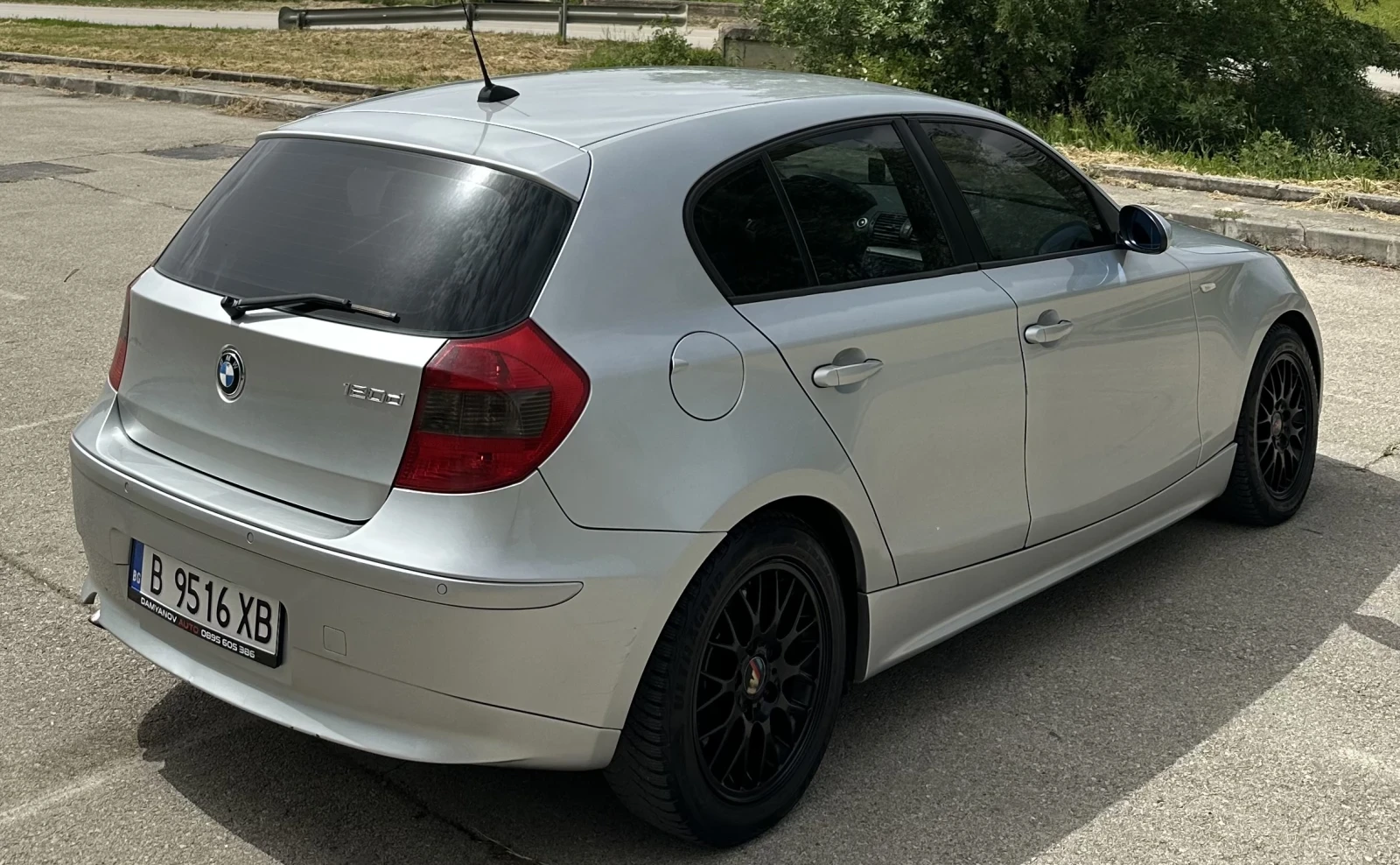 BMW 120 163кс. - изображение 3