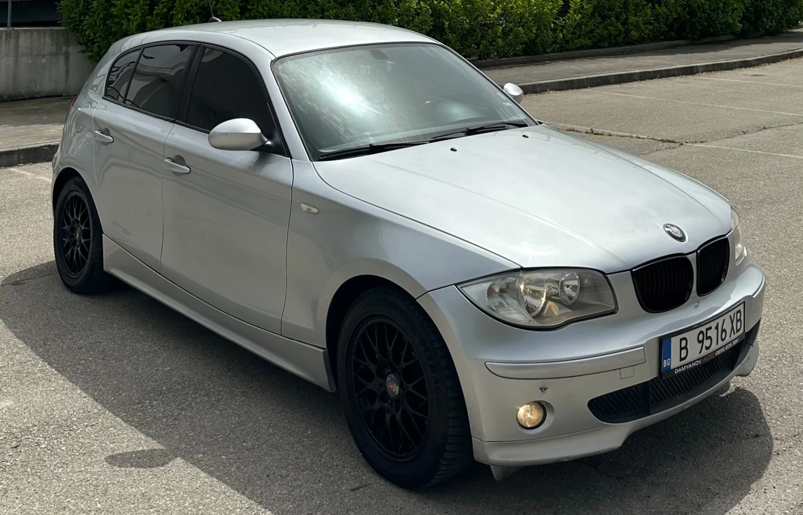 BMW 120 163кс. - изображение 2