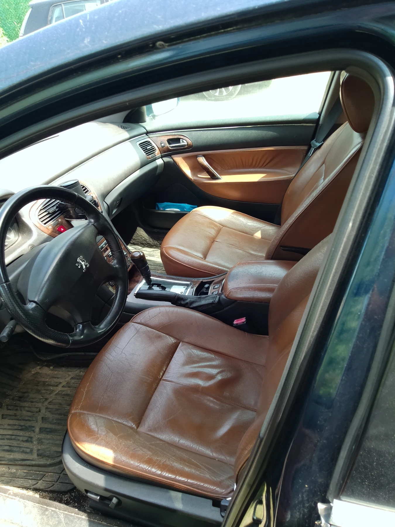 Peugeot 607 HDI - изображение 6
