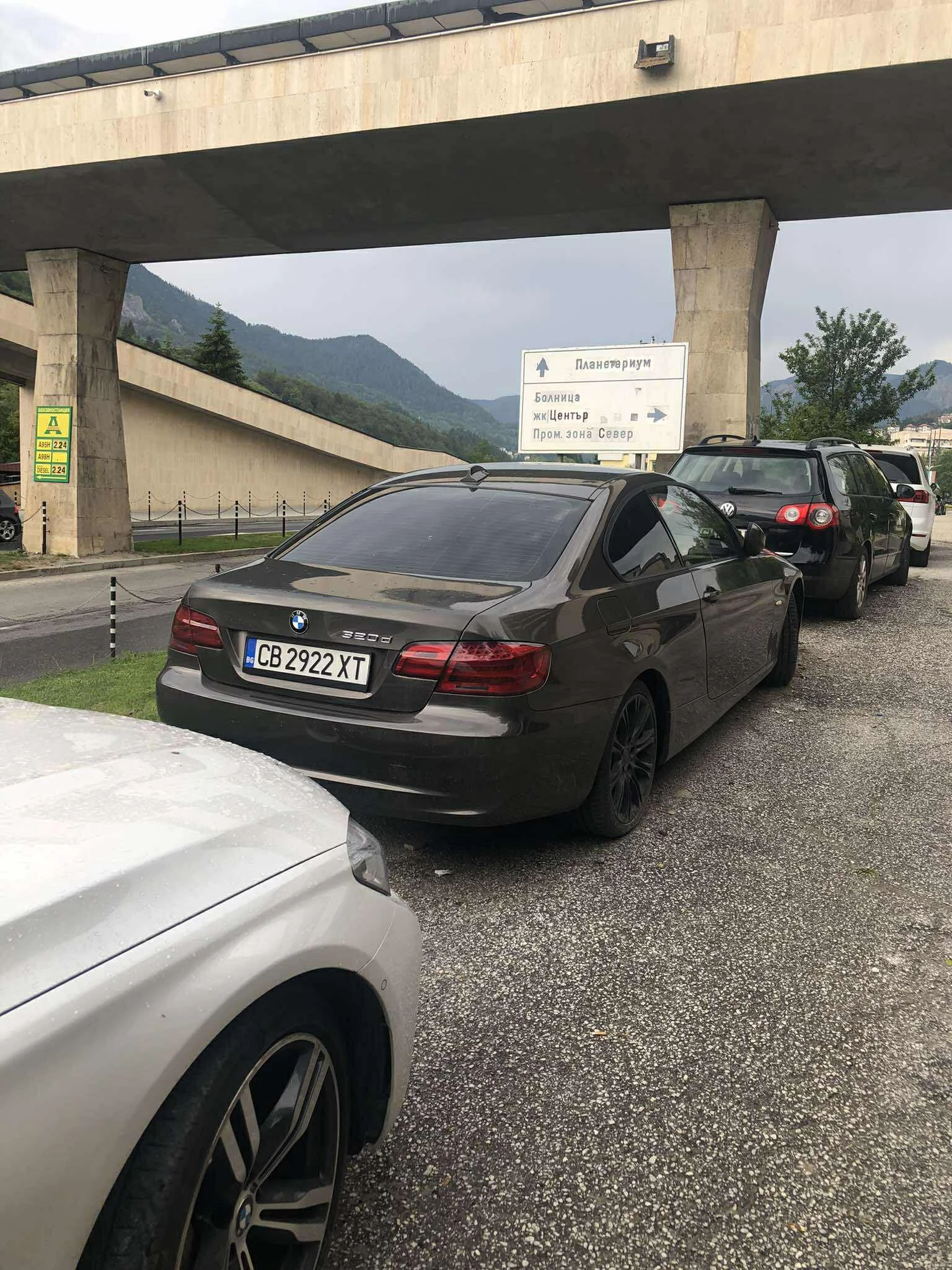 BMW 320 320d - изображение 4