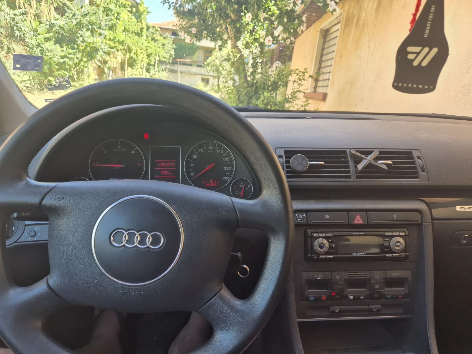 Audi A4 1.9TDI Quattro  - изображение 5