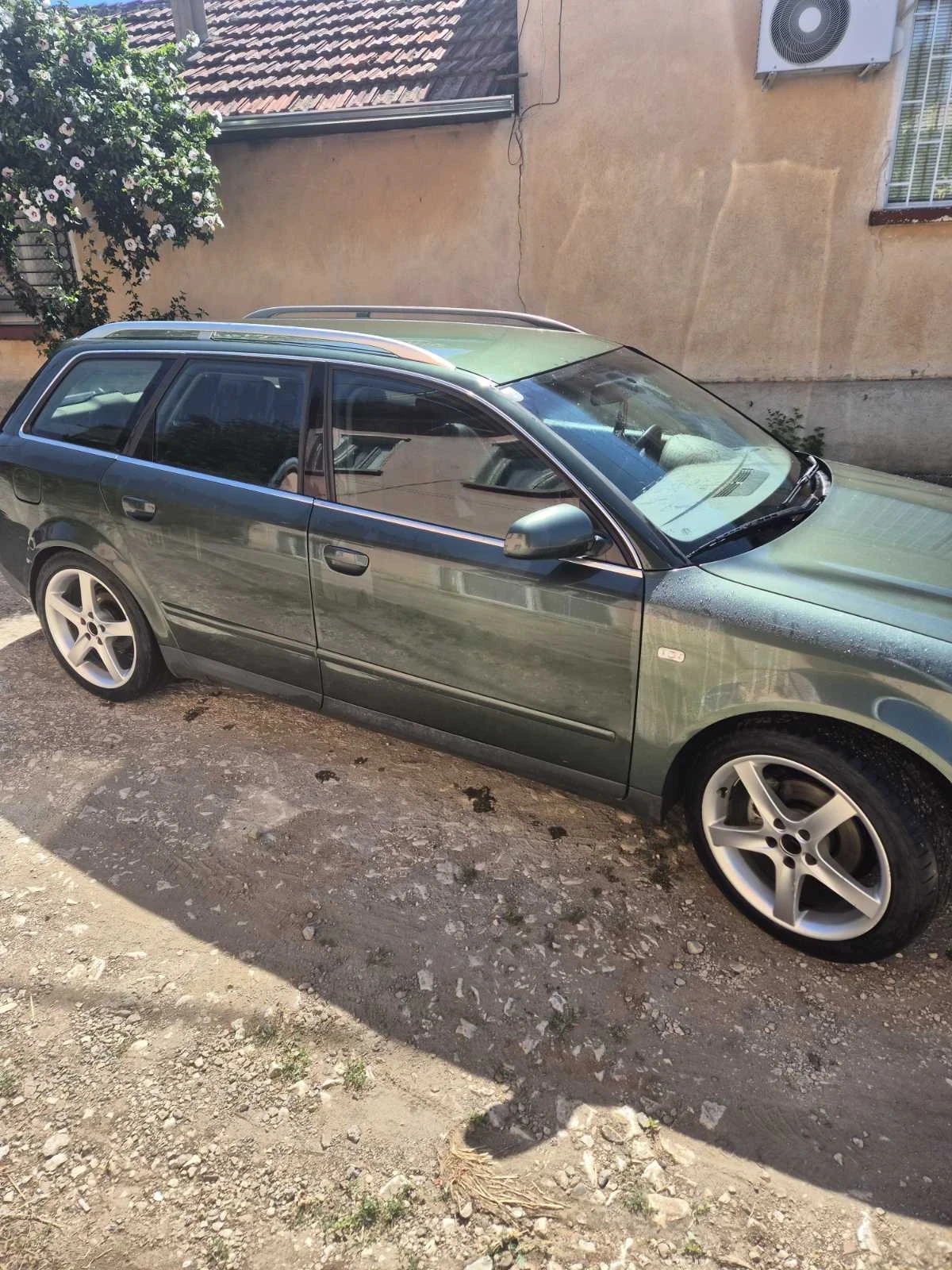 Audi A4 1.9TDI Quattro  - изображение 4