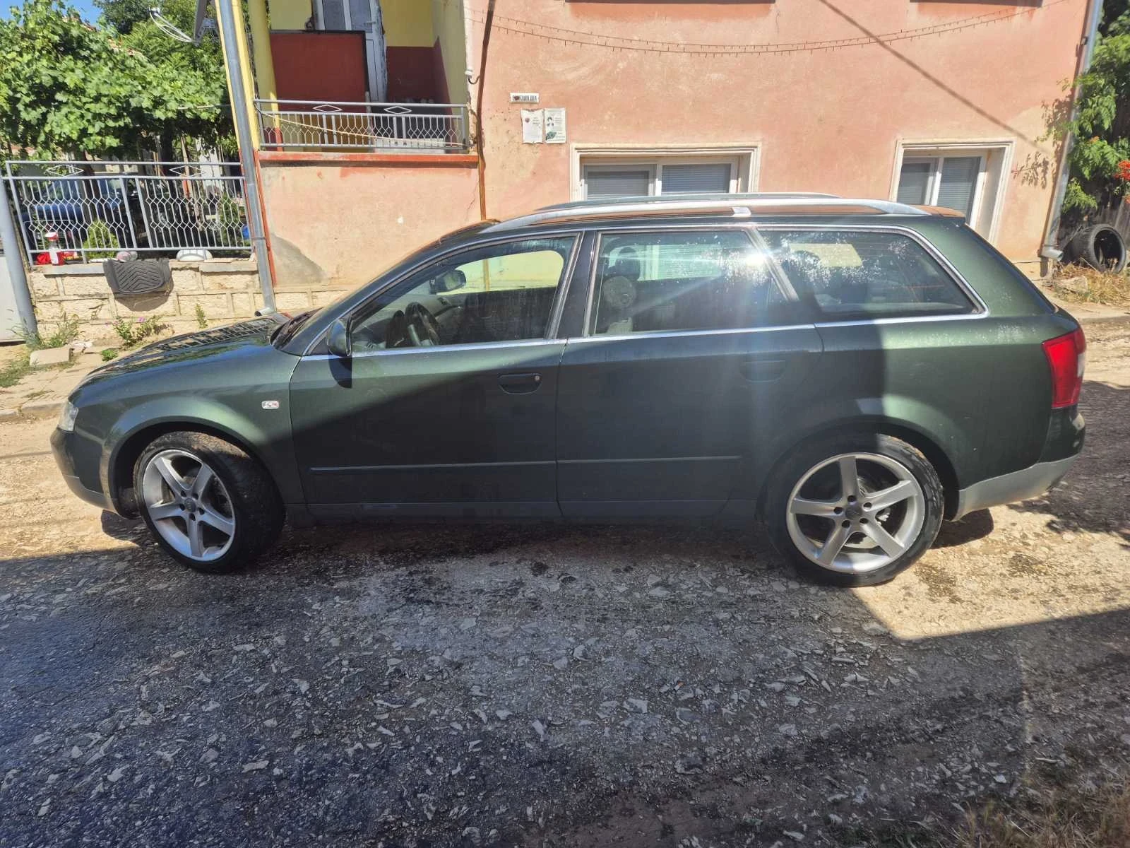 Audi A4 1.9TDI Quattro  - изображение 3