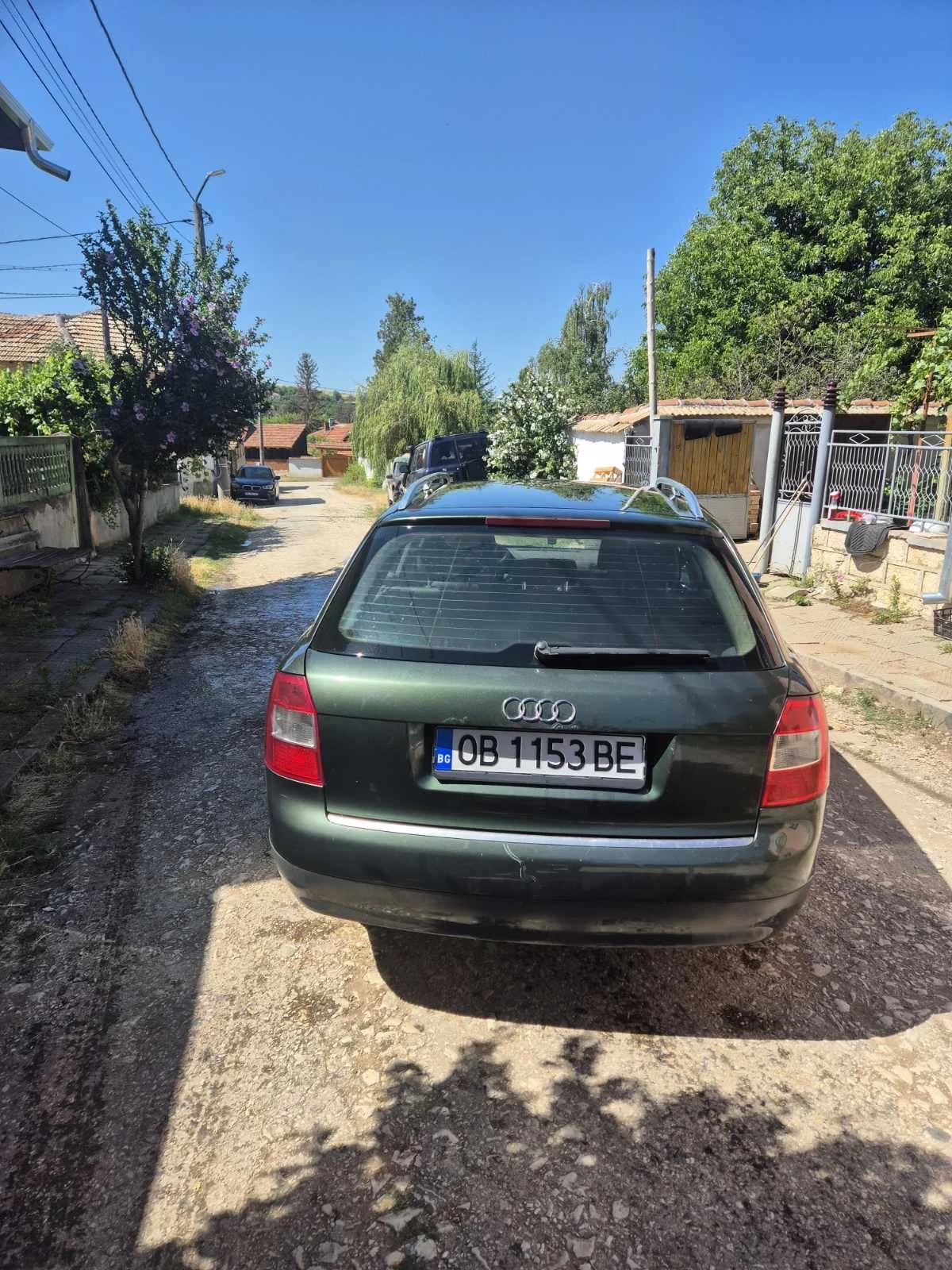 Audi A4 1.9TDI Quattro  - изображение 2