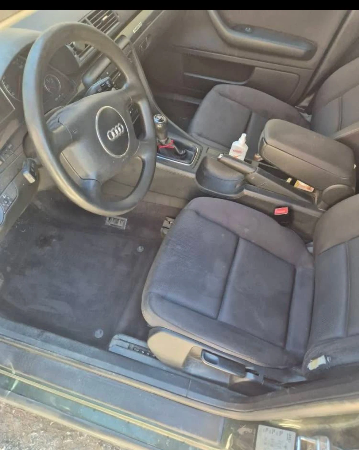 Audi A4 1.9TDI Quattro  - изображение 8